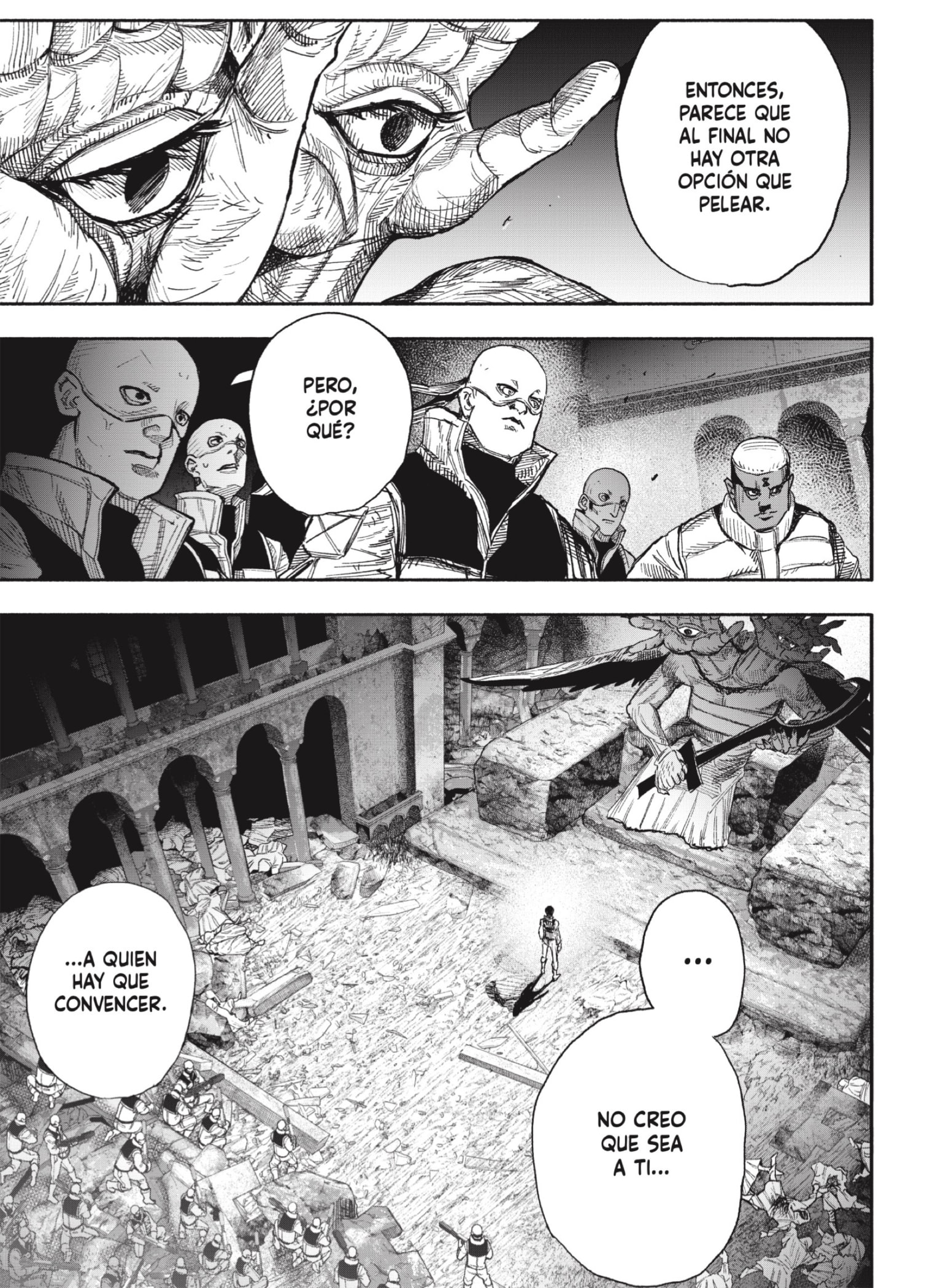 Choujin X Capitulo 61.1 página 24