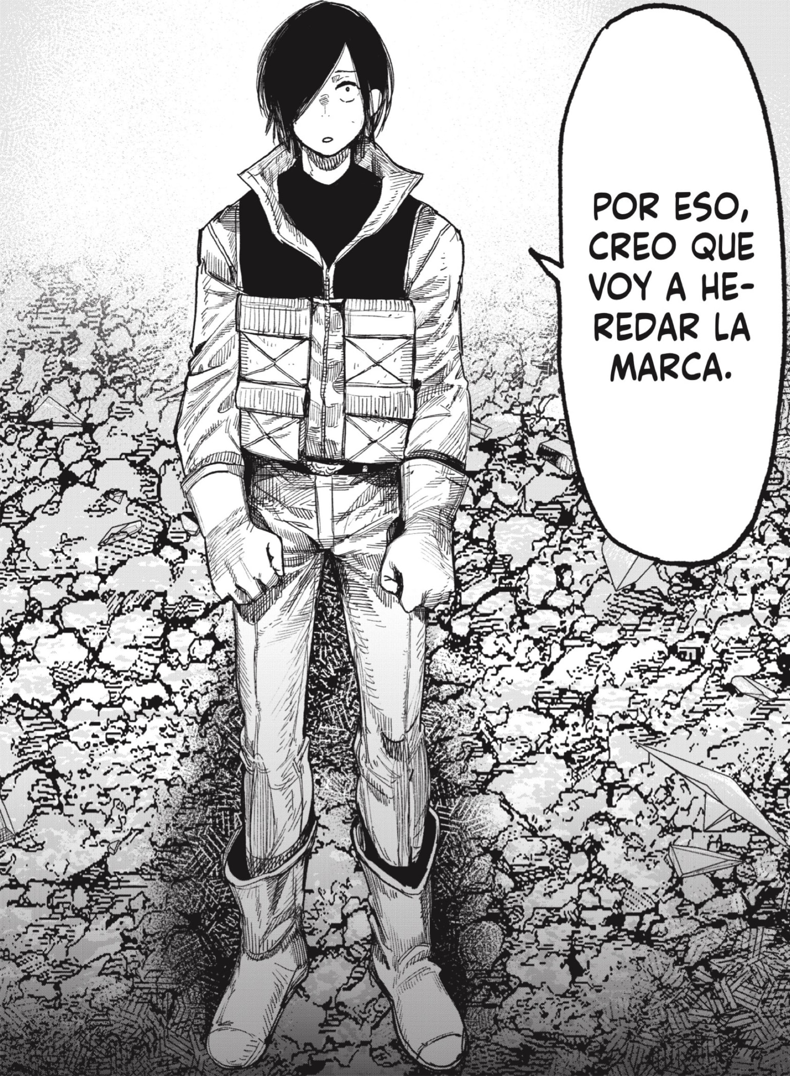 Choujin X Capitulo 61.1 página 25