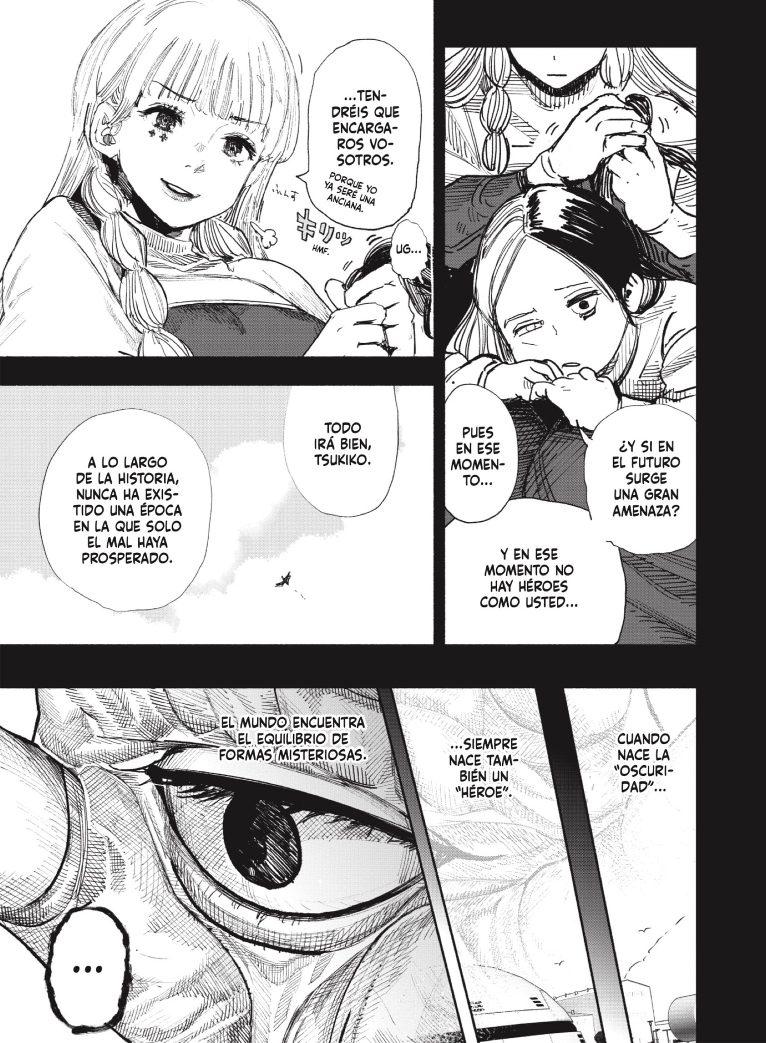 Choujin X Capitulo 61.2 página 18