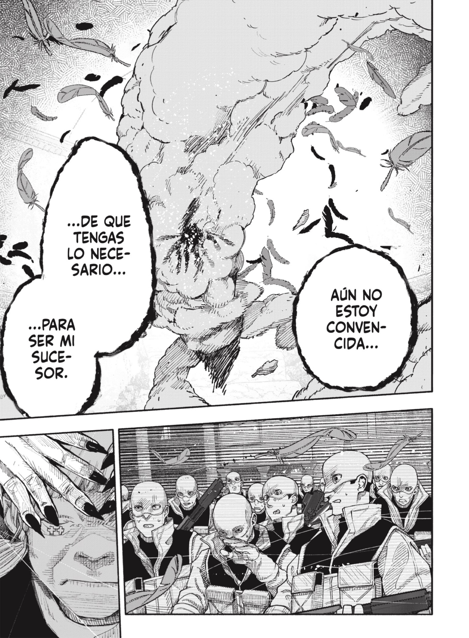 Choujin X Capitulo 61.2 página 20