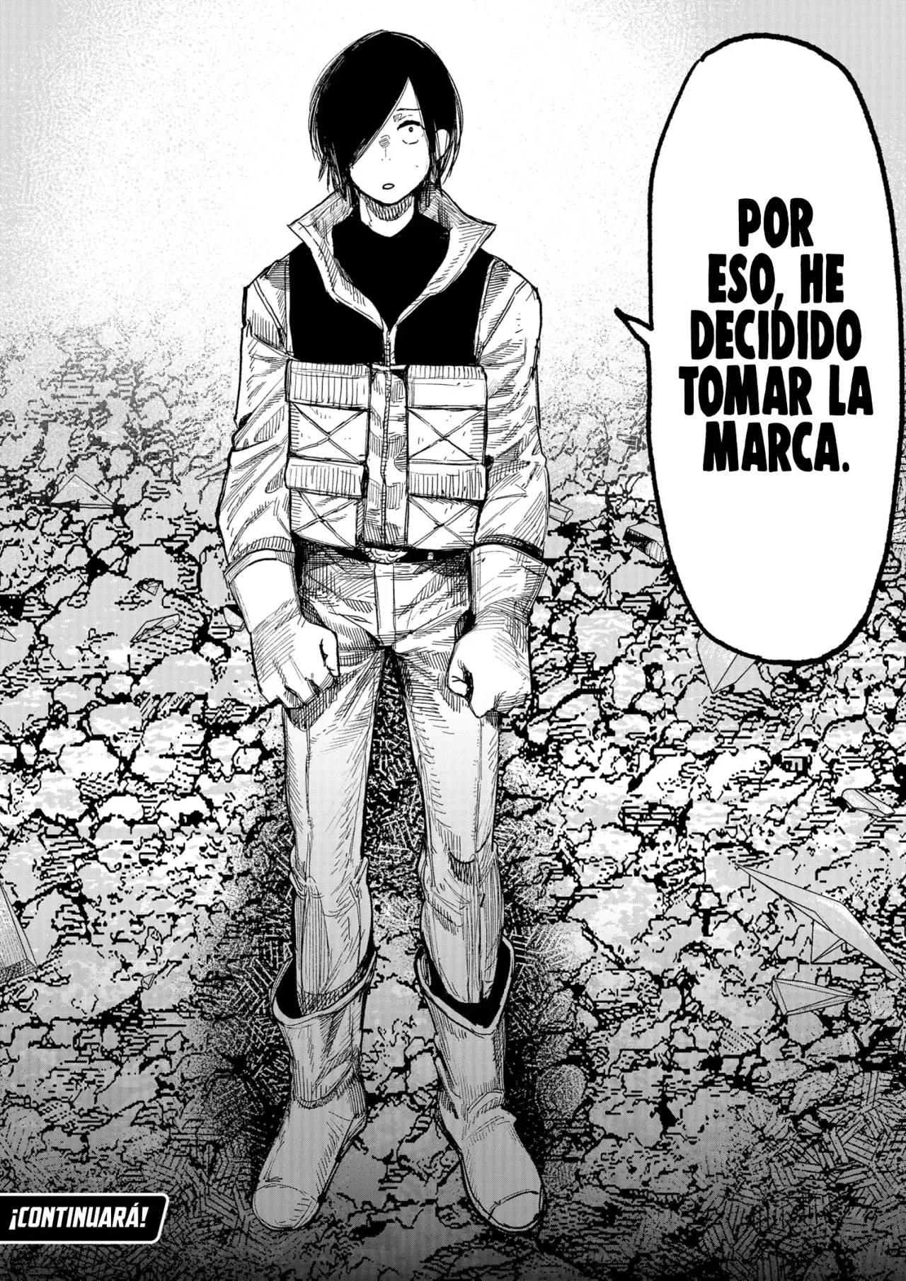 Choujin X Capitulo 61: Ve al futuro, parte 1 página 28