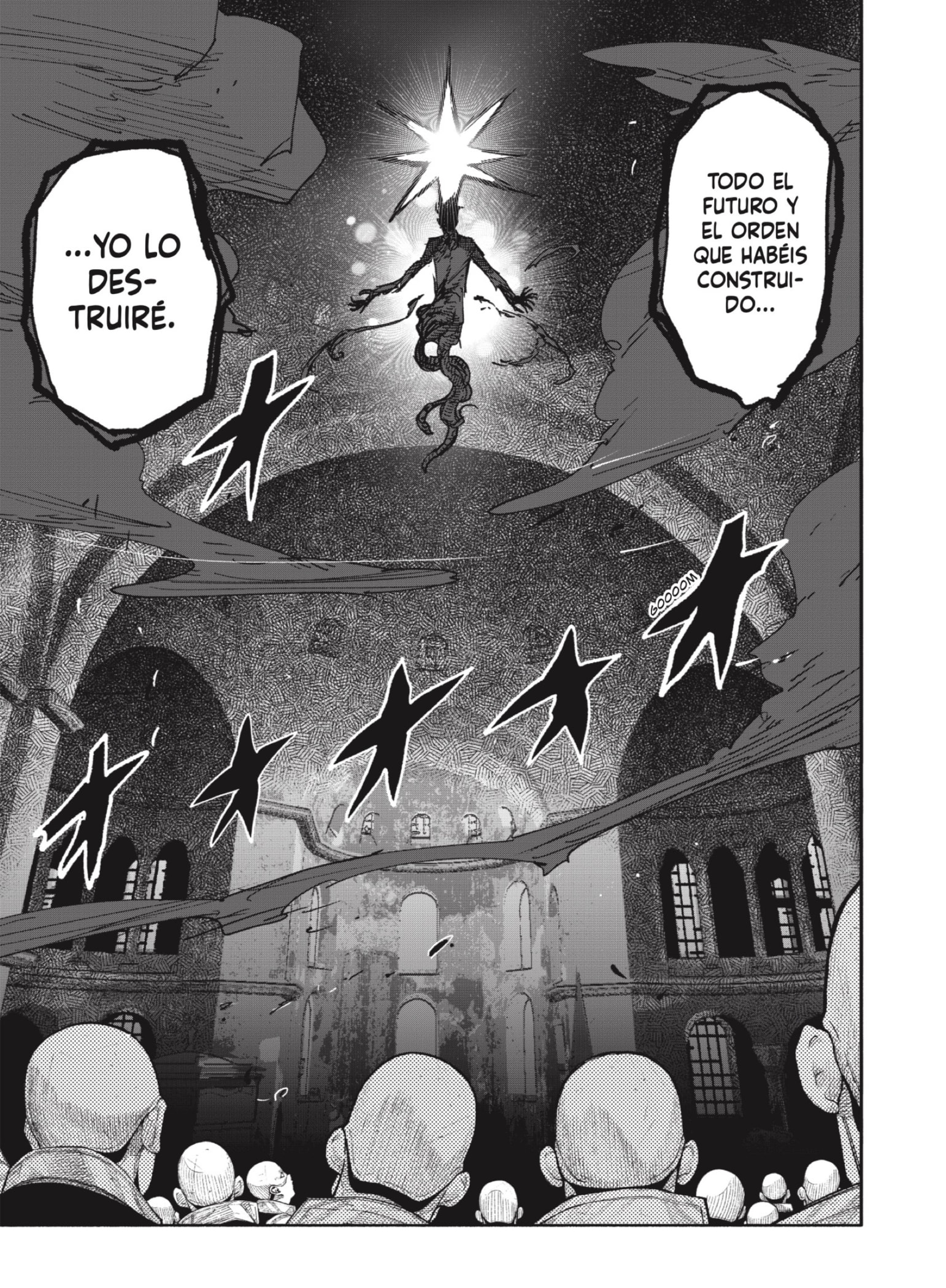 Choujin X Capitulo 62.1 página 12