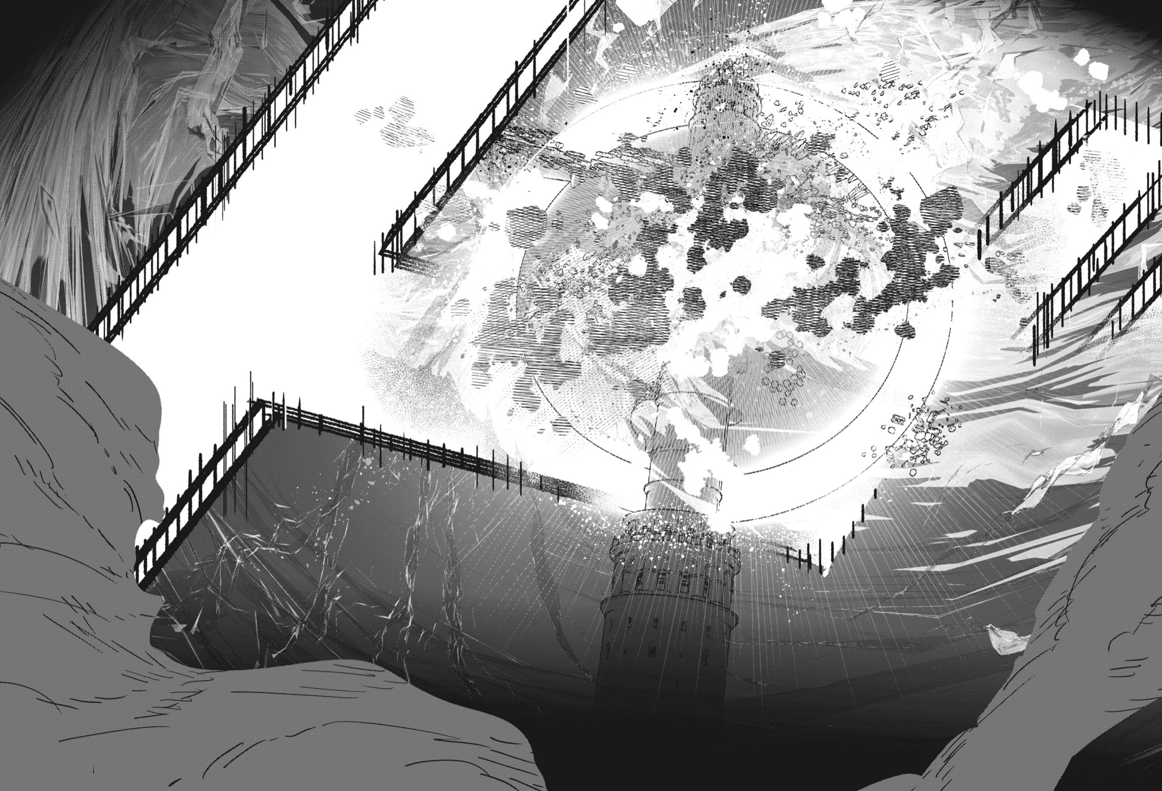 Choujin X Capitulo 62.1 página 14