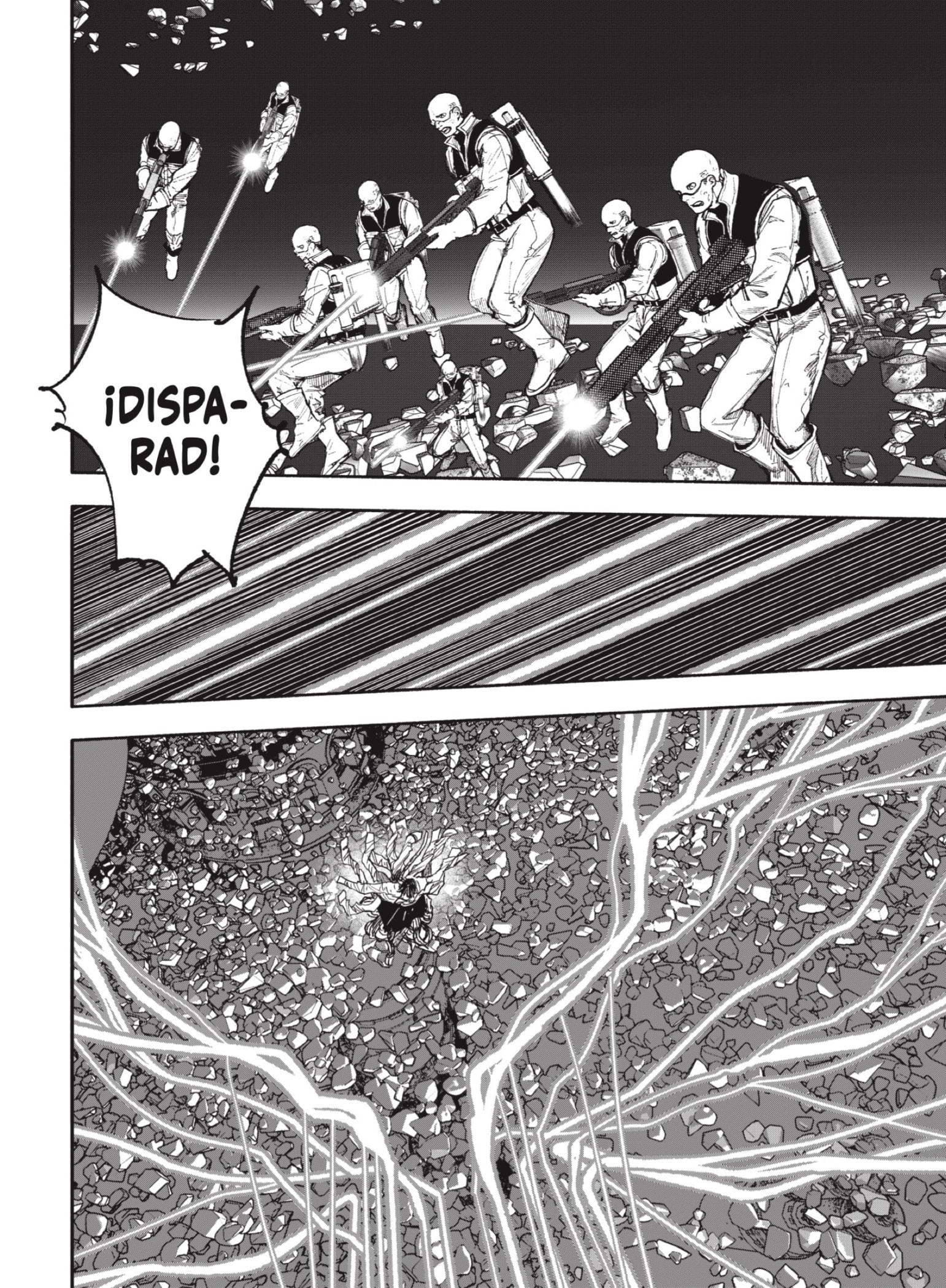 Choujin X Capitulo 62.1 página 18