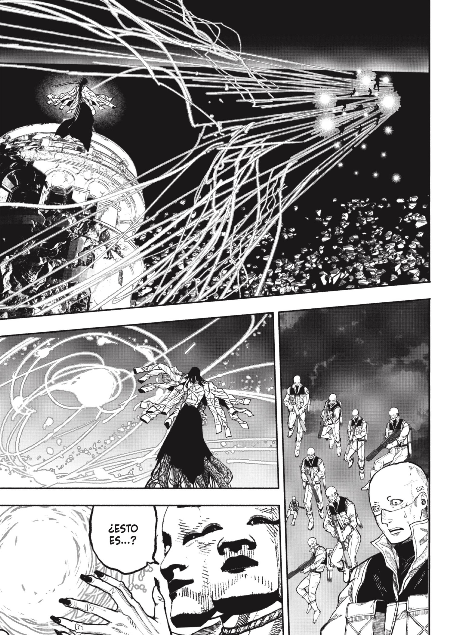 Choujin X Capitulo 62.1 página 19