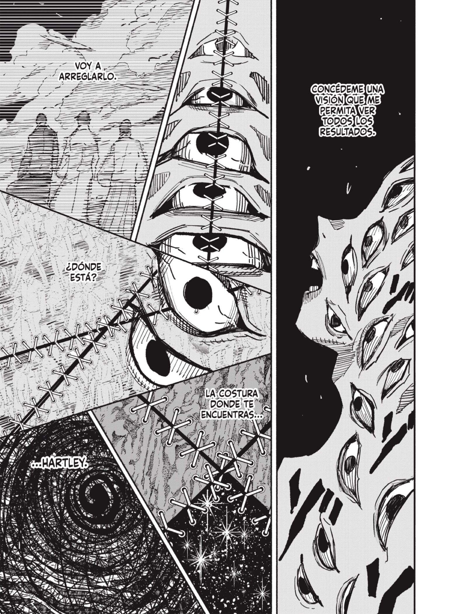 Choujin X Capitulo 62.2 página 10