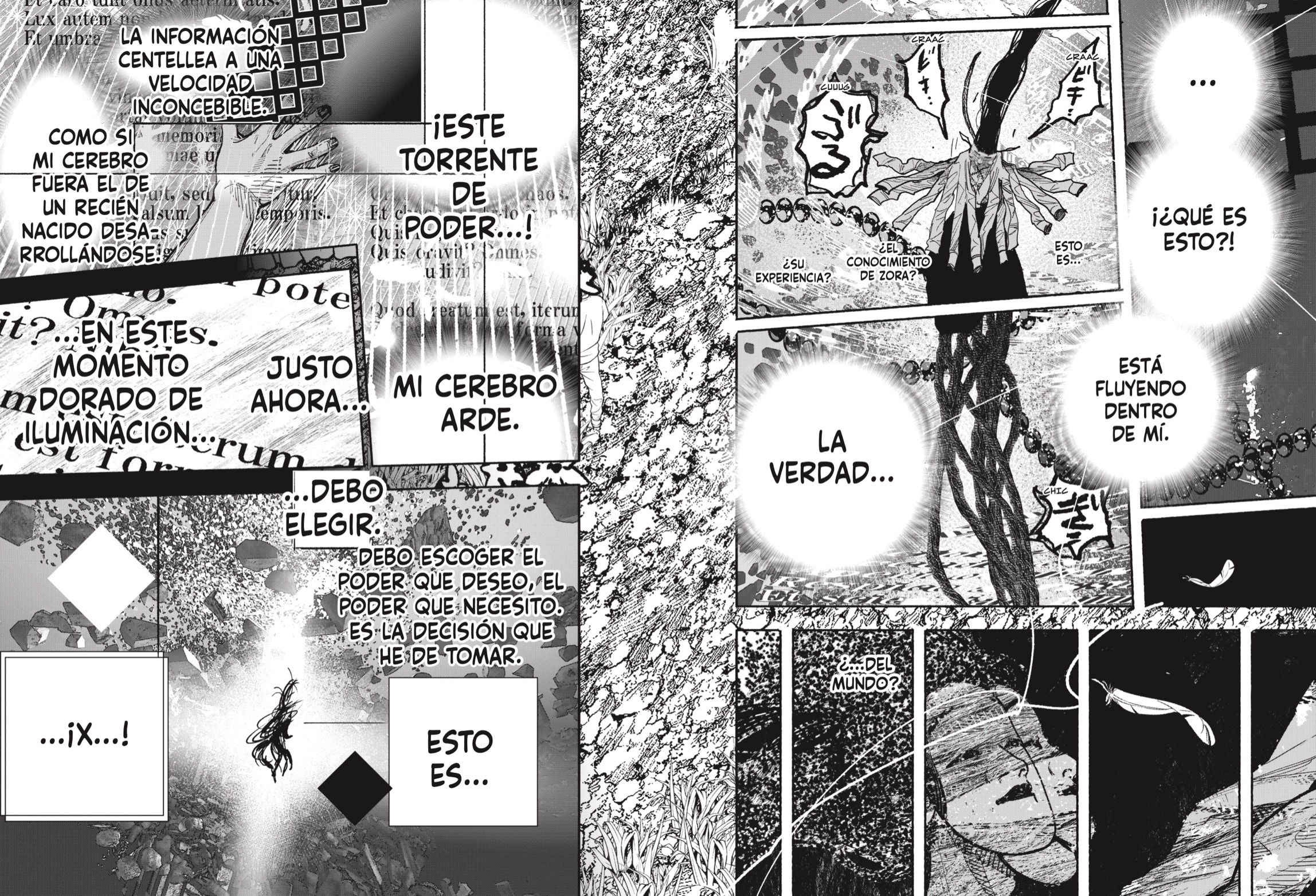 Choujin X Capitulo 62.2 página 11