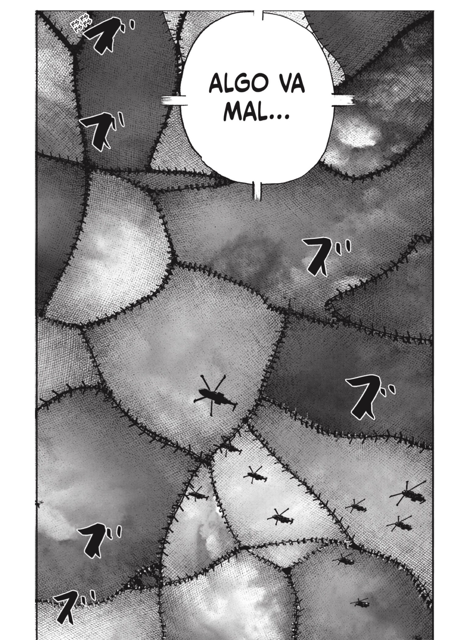 Choujin X Capitulo 62.2 página 13