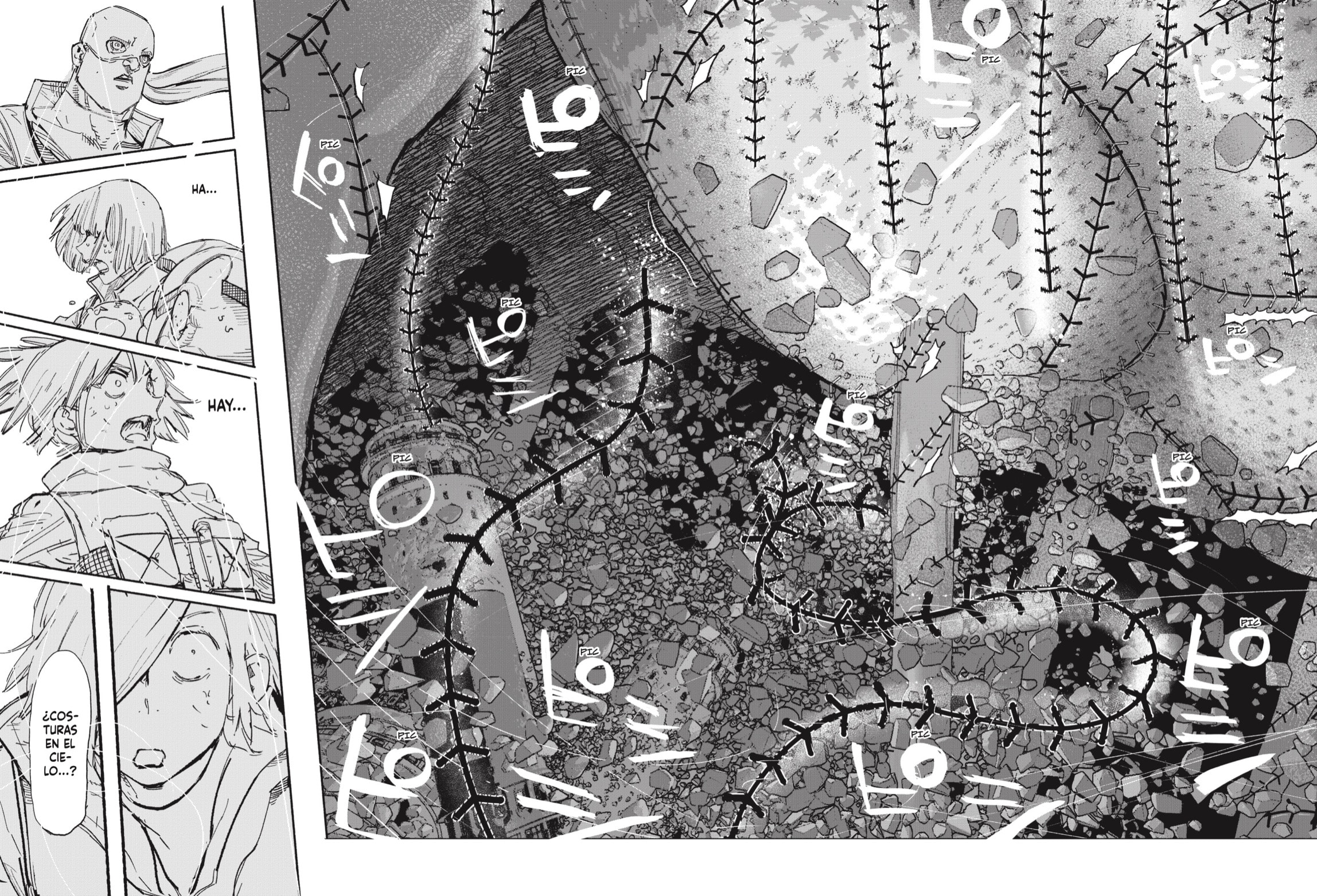 Choujin X Capitulo 62.2 página 14