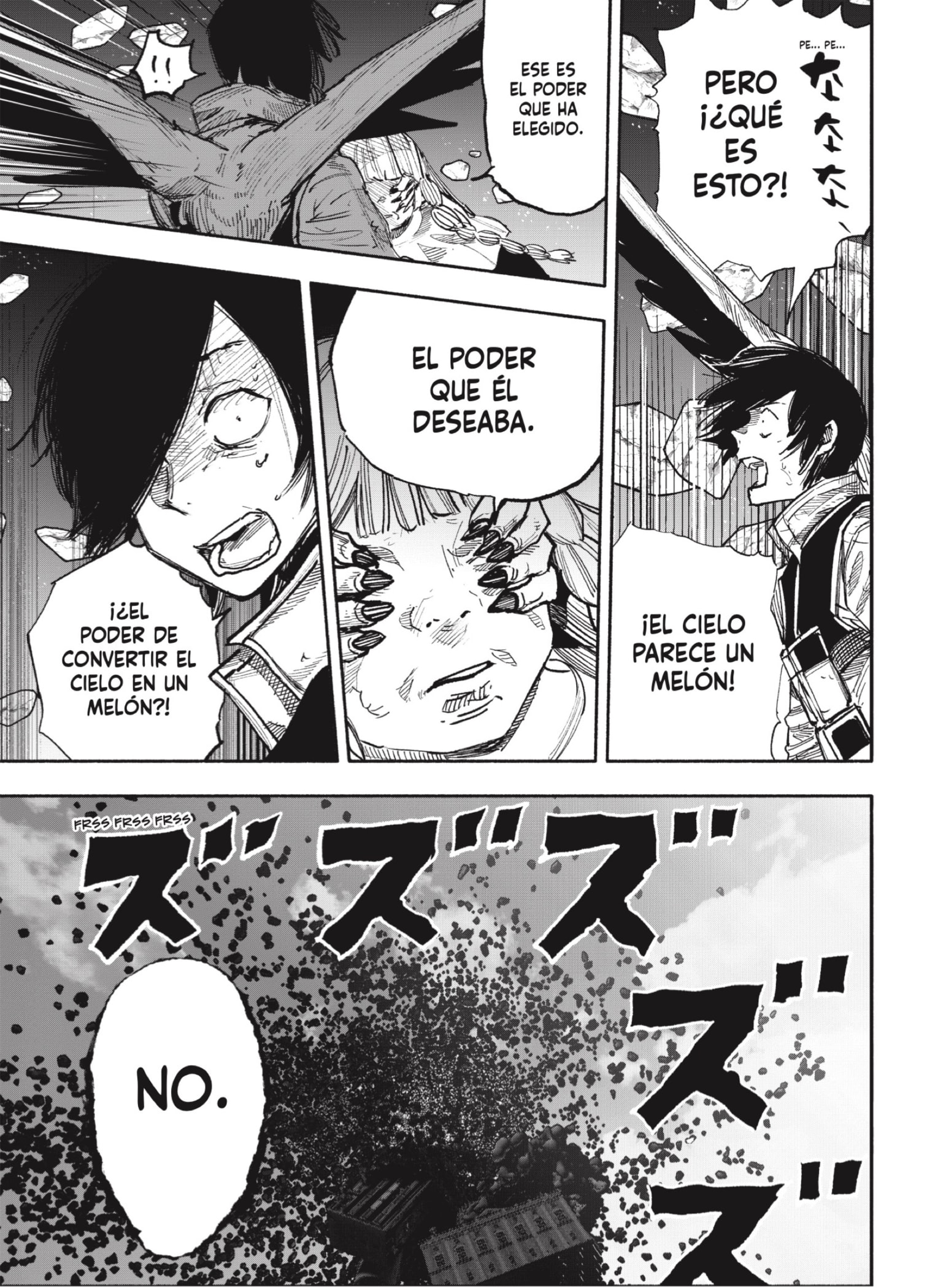 Choujin X Capitulo 62.2 página 16