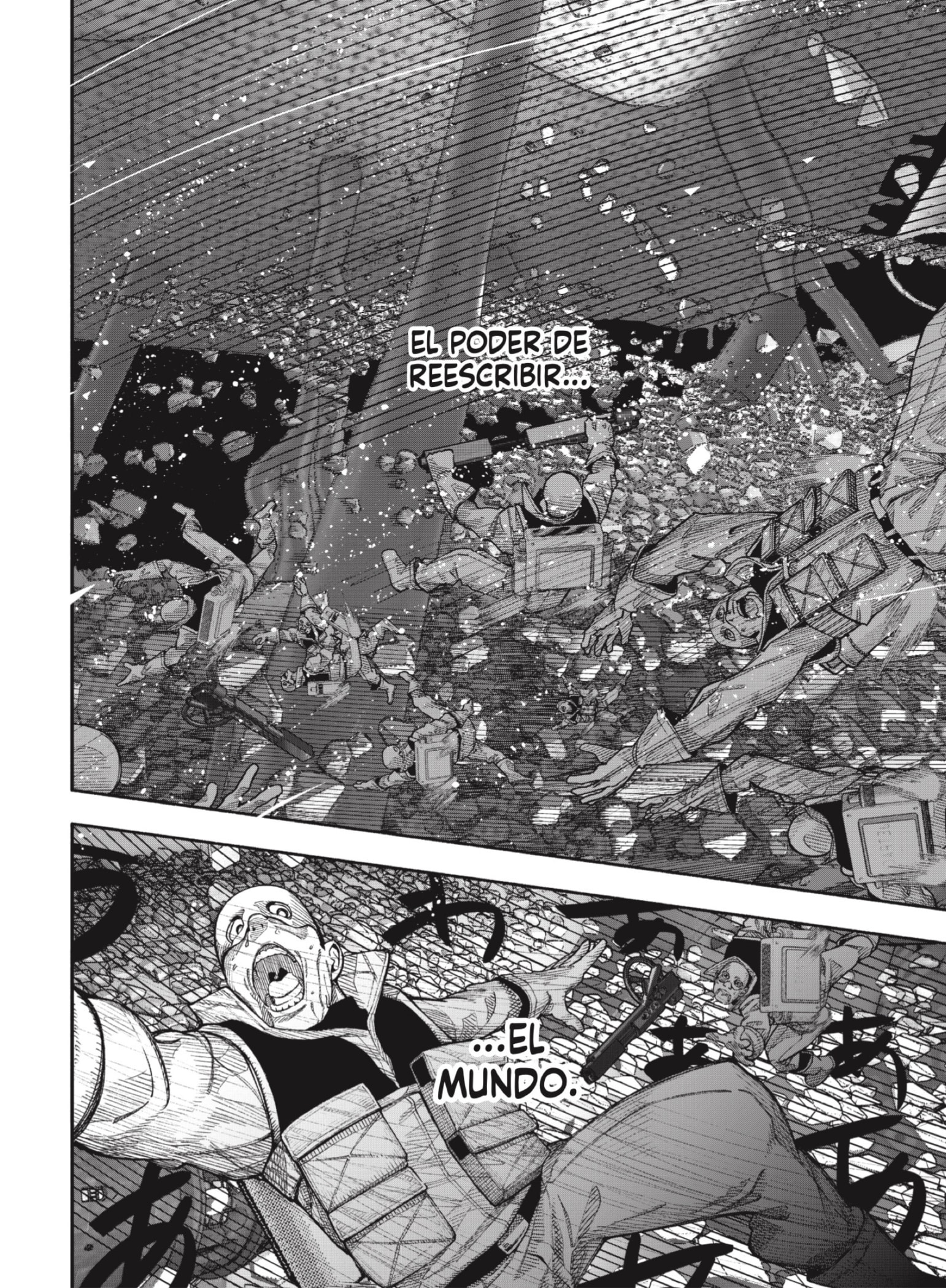 Choujin X Capitulo 62.2 página 17