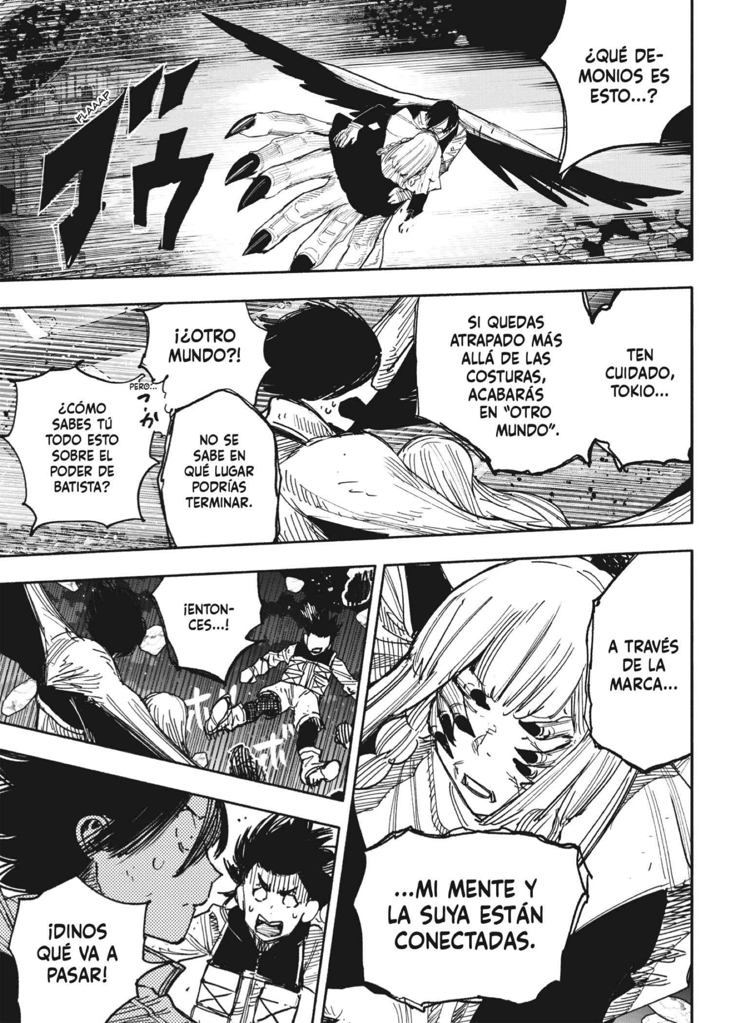 Choujin X Capitulo 62.2 página 18