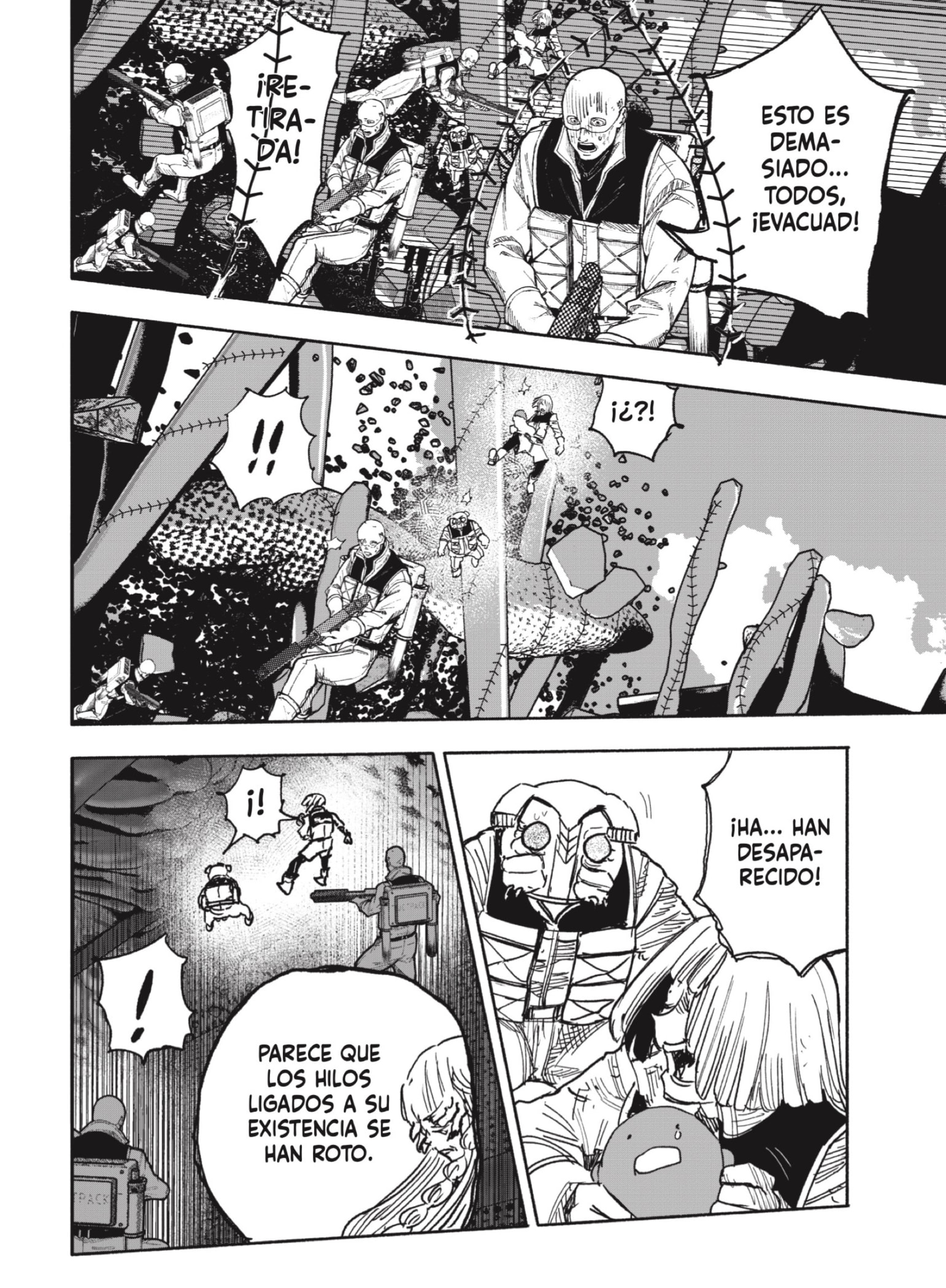Choujin X Capitulo 62.2 página 19