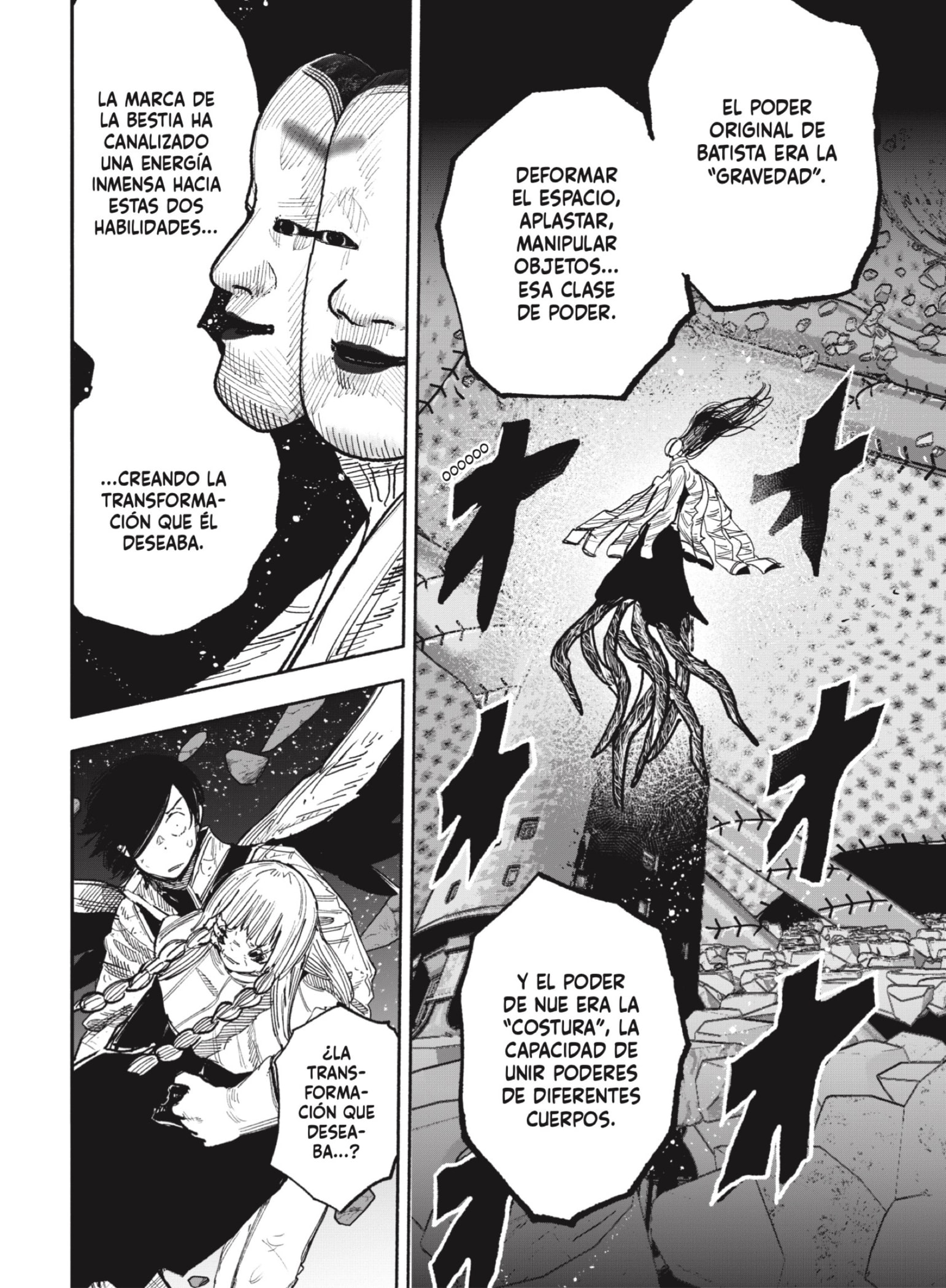 Choujin X Capitulo 62.2 página 21