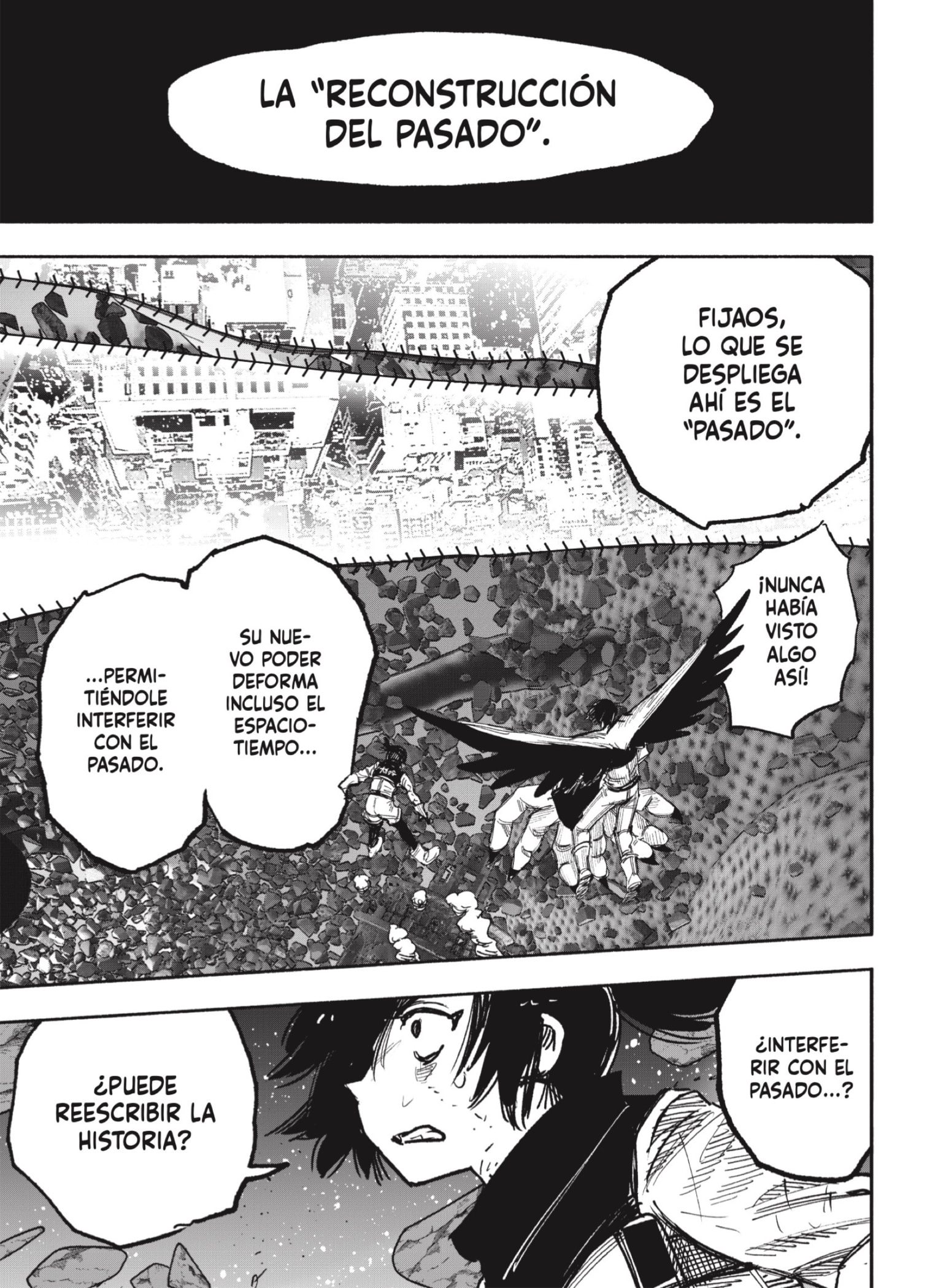Choujin X Capitulo 62.2 página 22