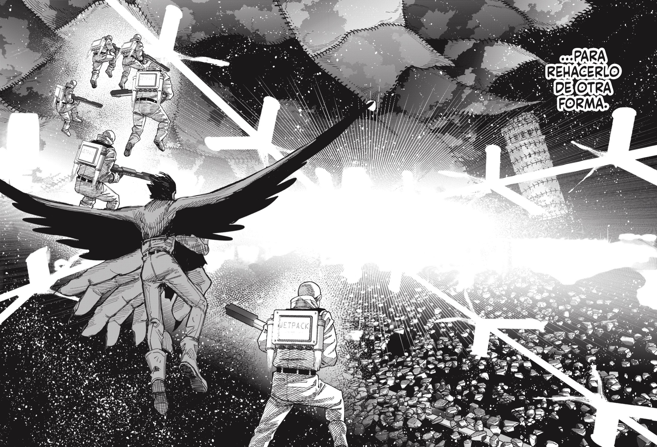 Choujin X Capitulo 62.2 página 25