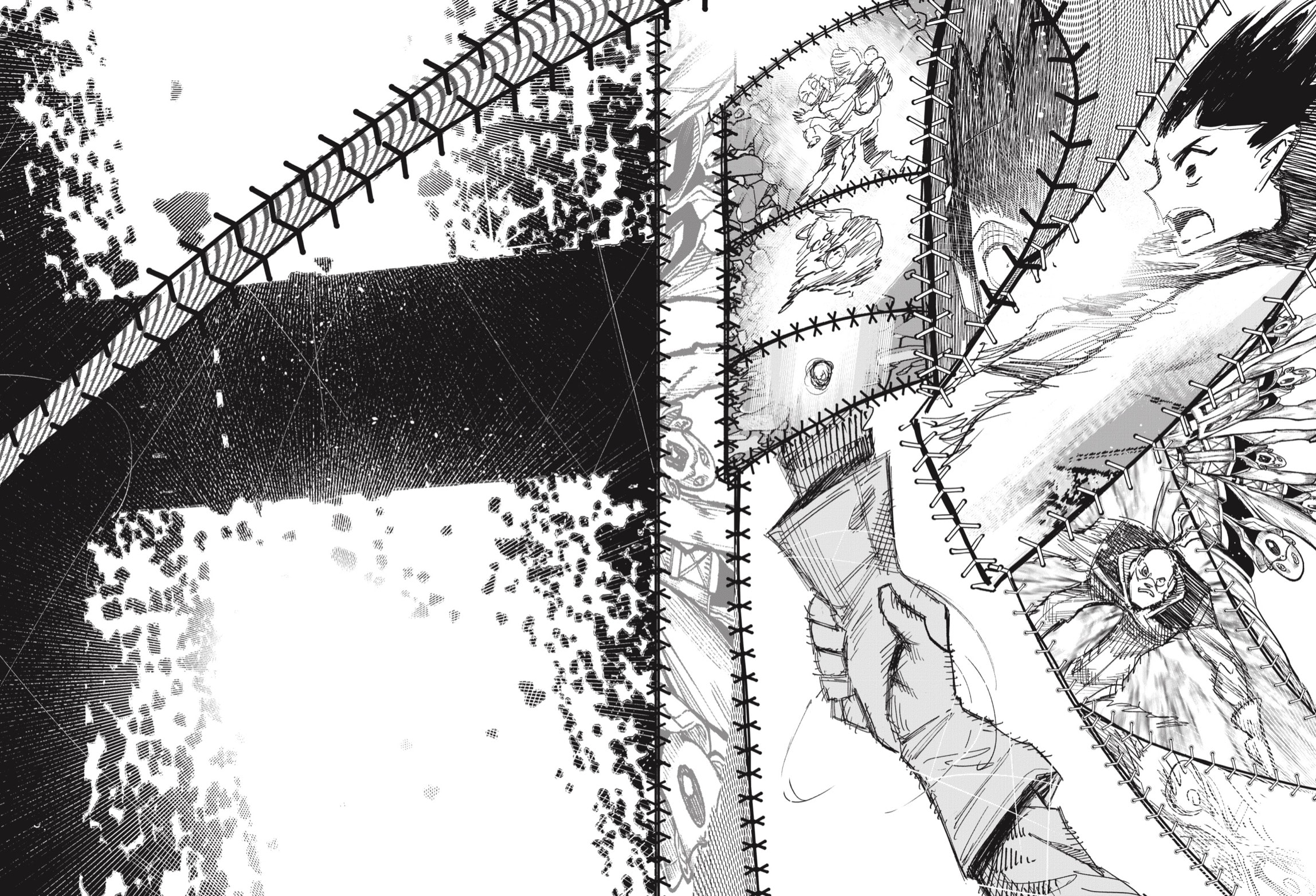 Choujin X Capitulo 62.2 página 28