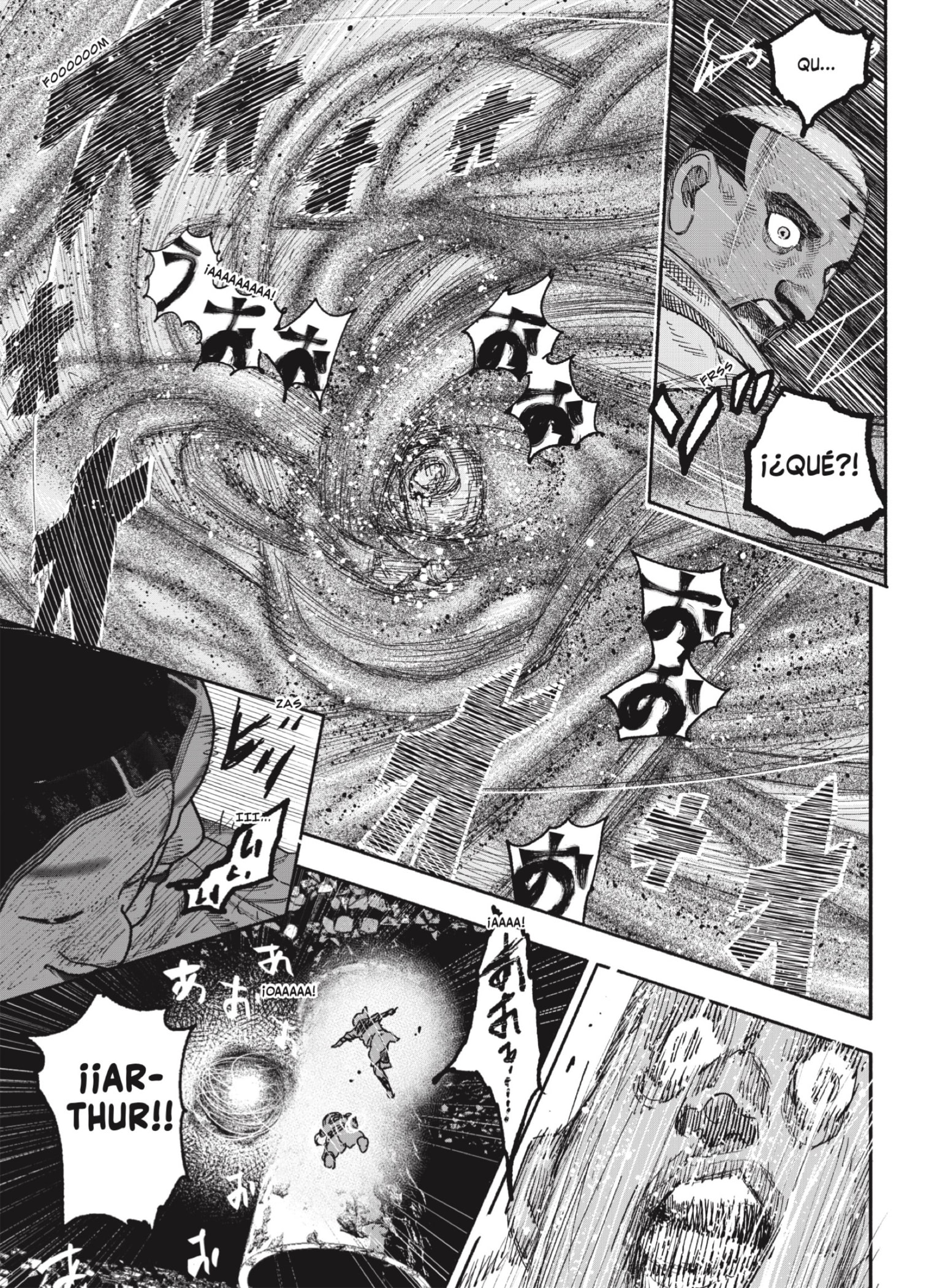 Choujin X Capitulo 62.2 página 6