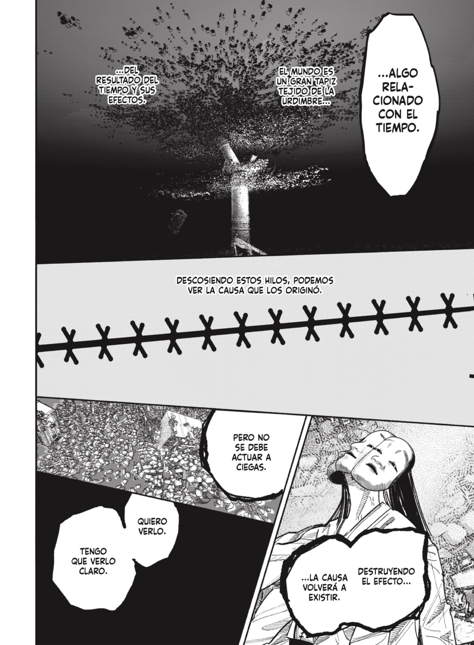 Choujin X Capitulo 62.2 página 9