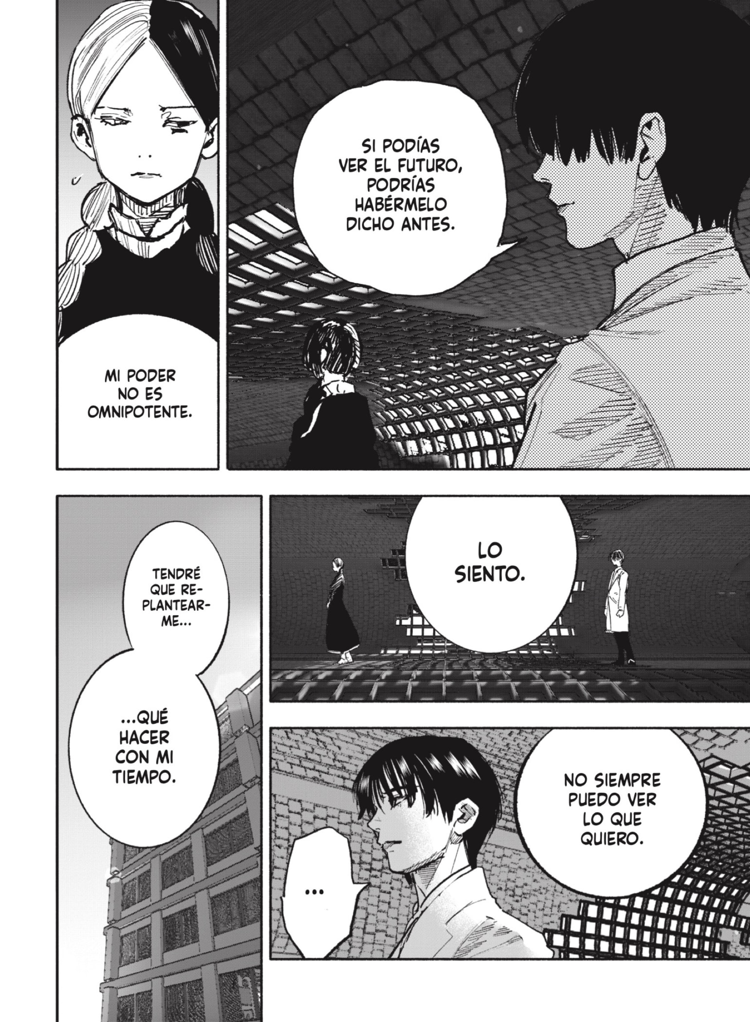 Choujin X Capitulo 63.1 página 15
