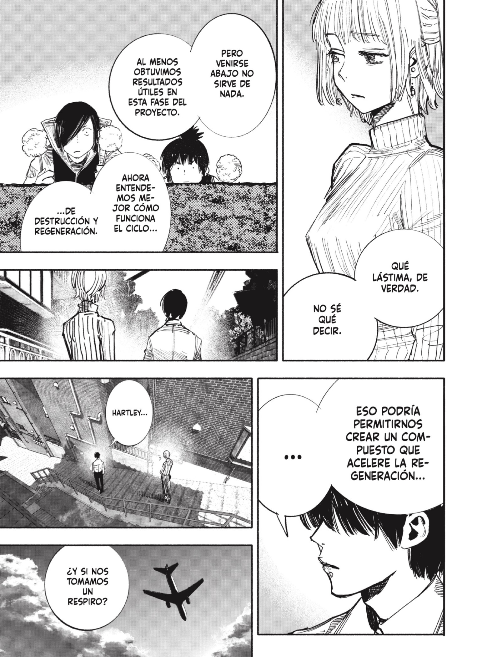 Choujin X Capitulo 63.1 página 16