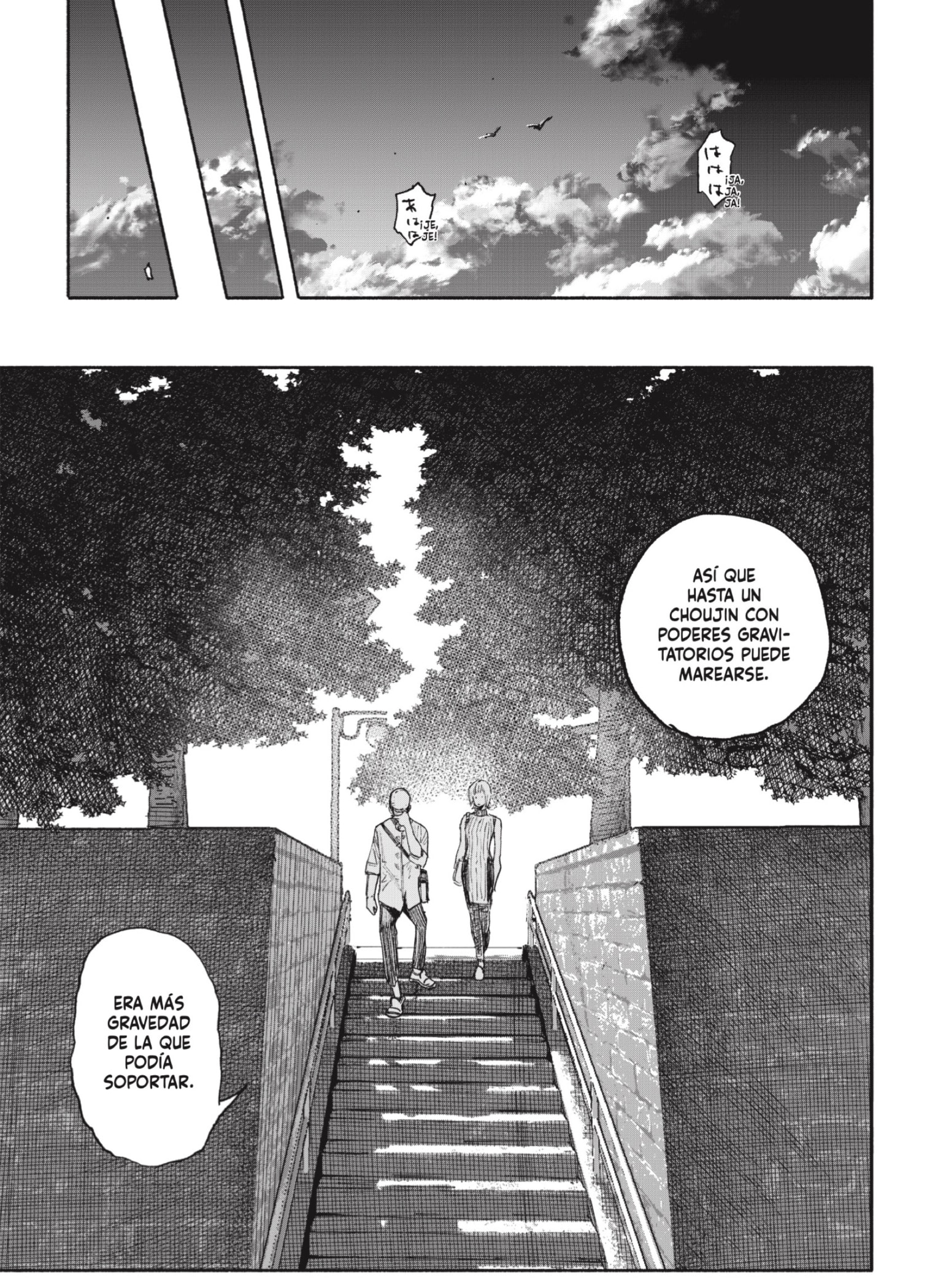 Choujin X Capitulo 63.1 página 18