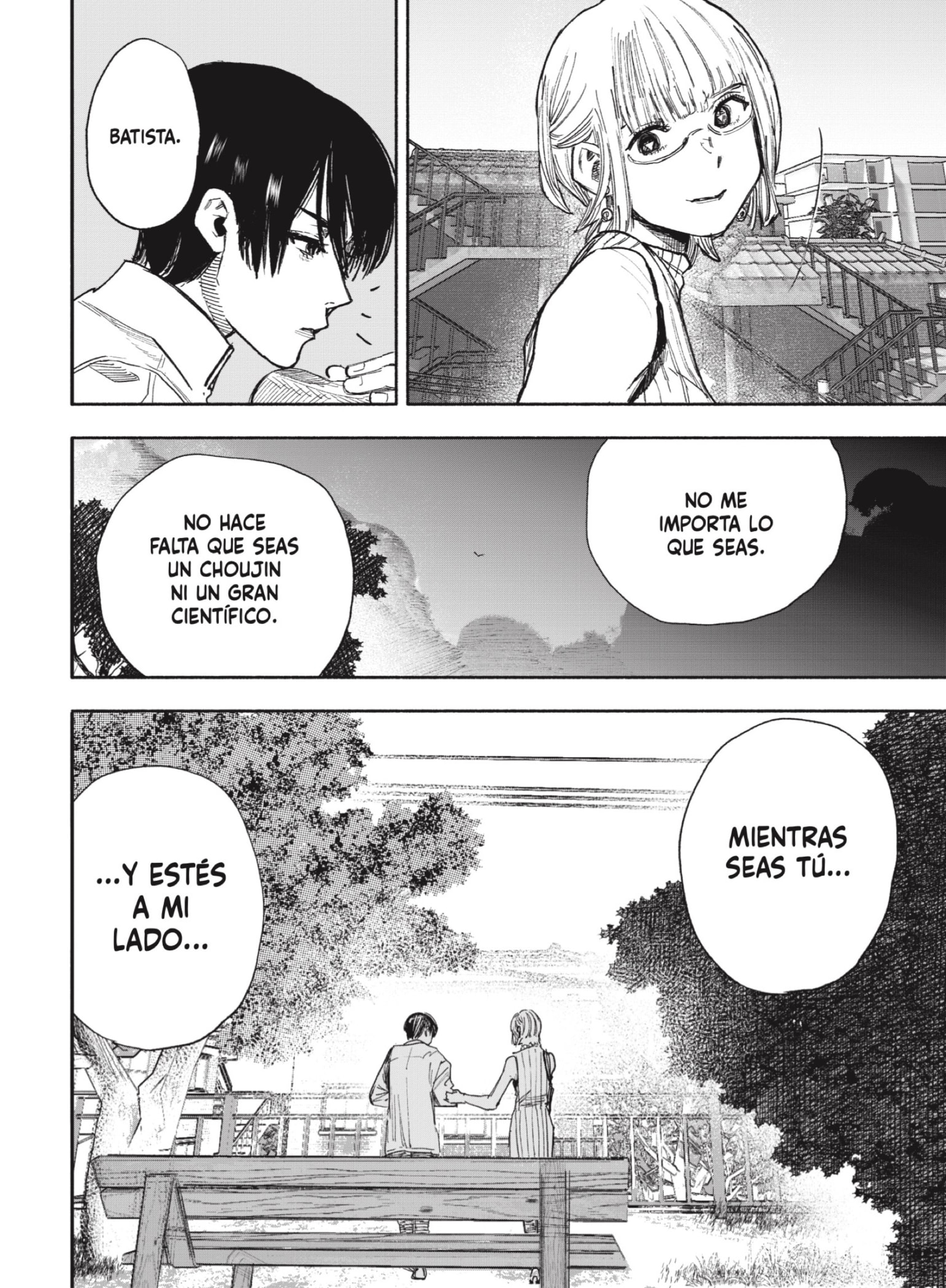 Choujin X Capitulo 63.1 página 19