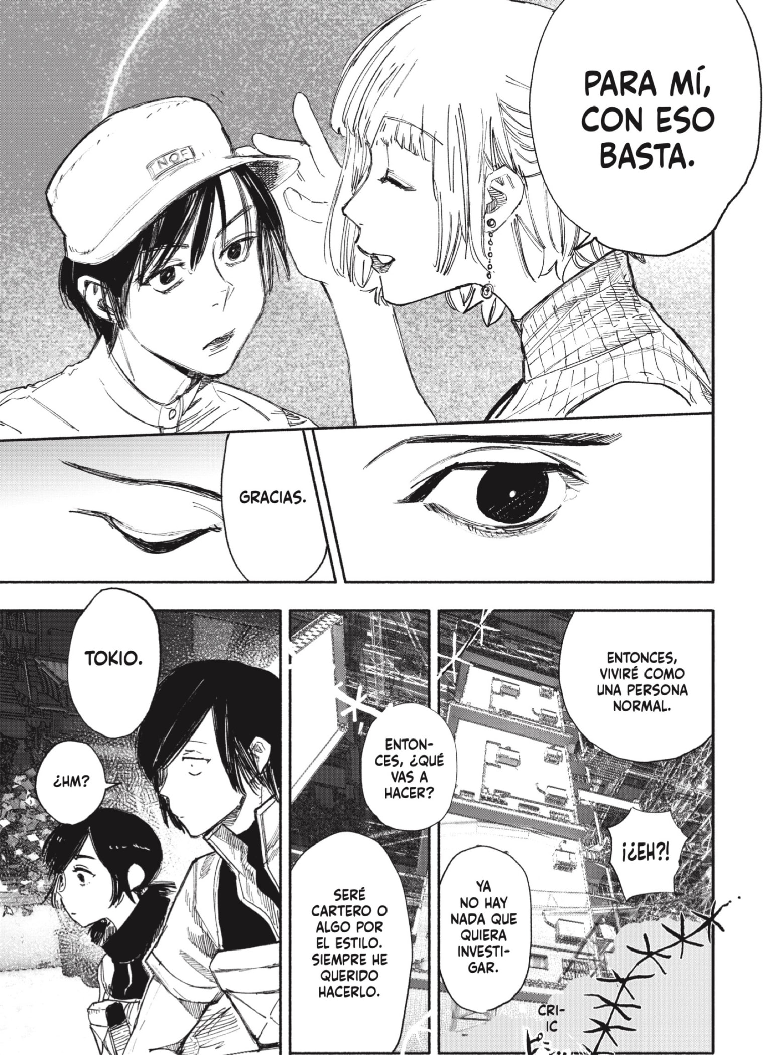 Choujin X Capitulo 63.1 página 20