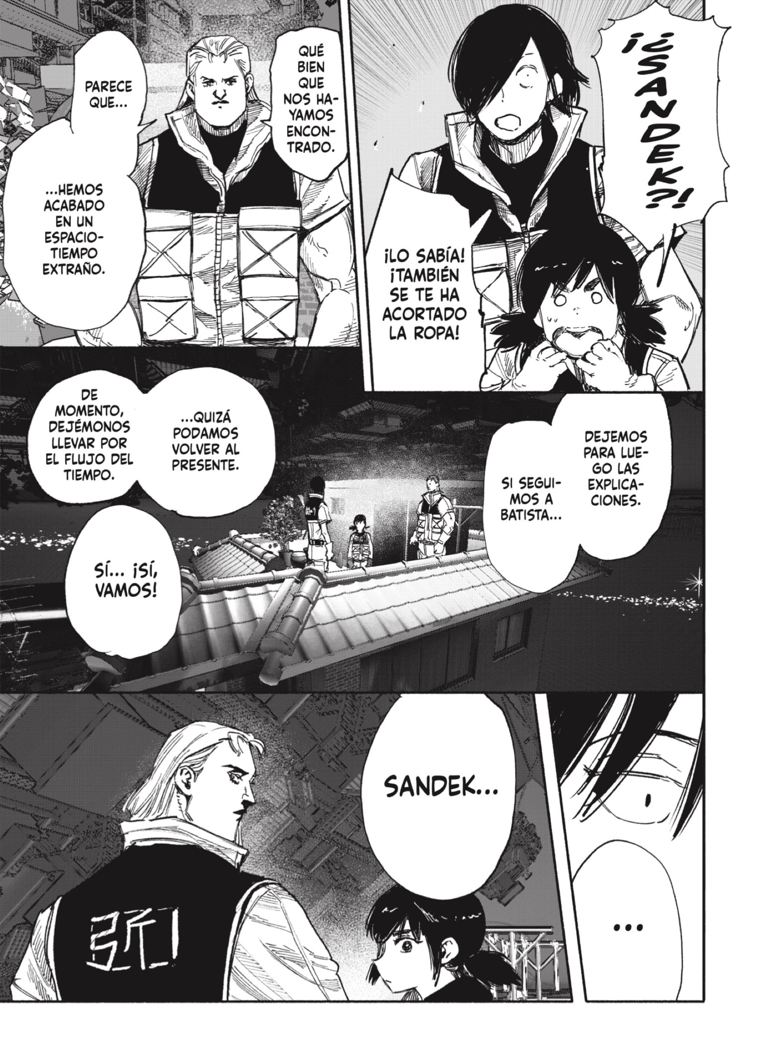 Choujin X Capitulo 63.1 página 22
