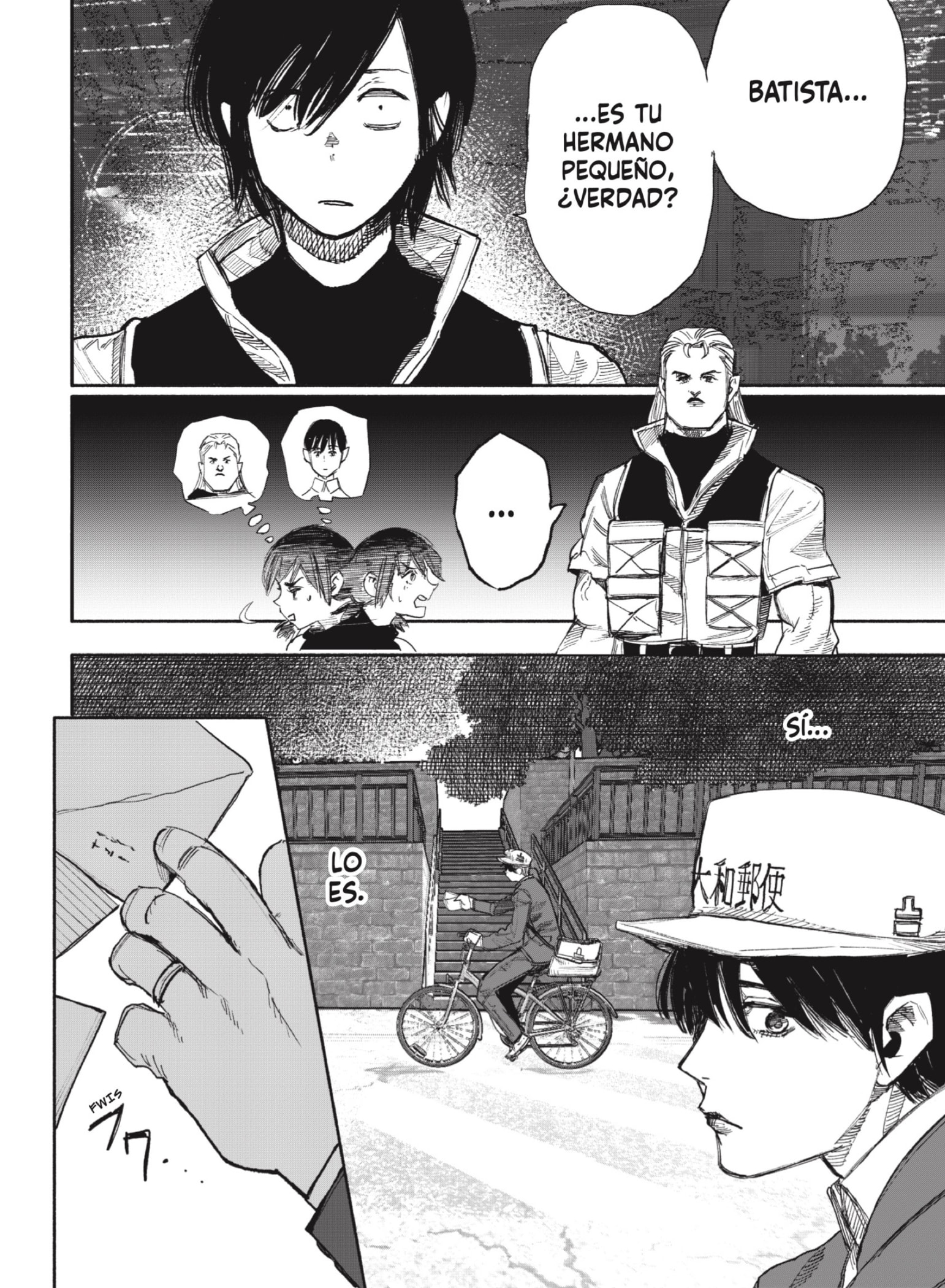Choujin X Capitulo 63.1 página 23