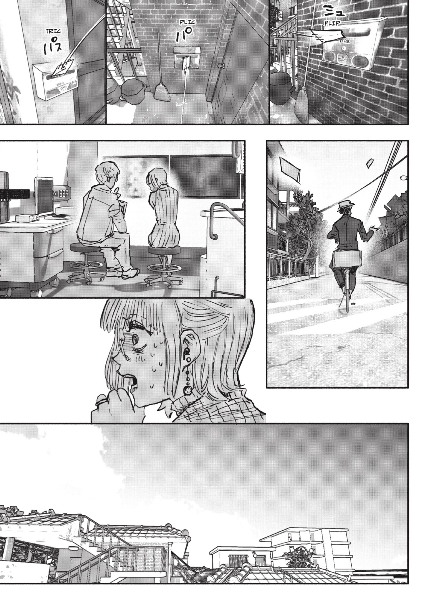 Choujin X Capitulo 63.1 página 24