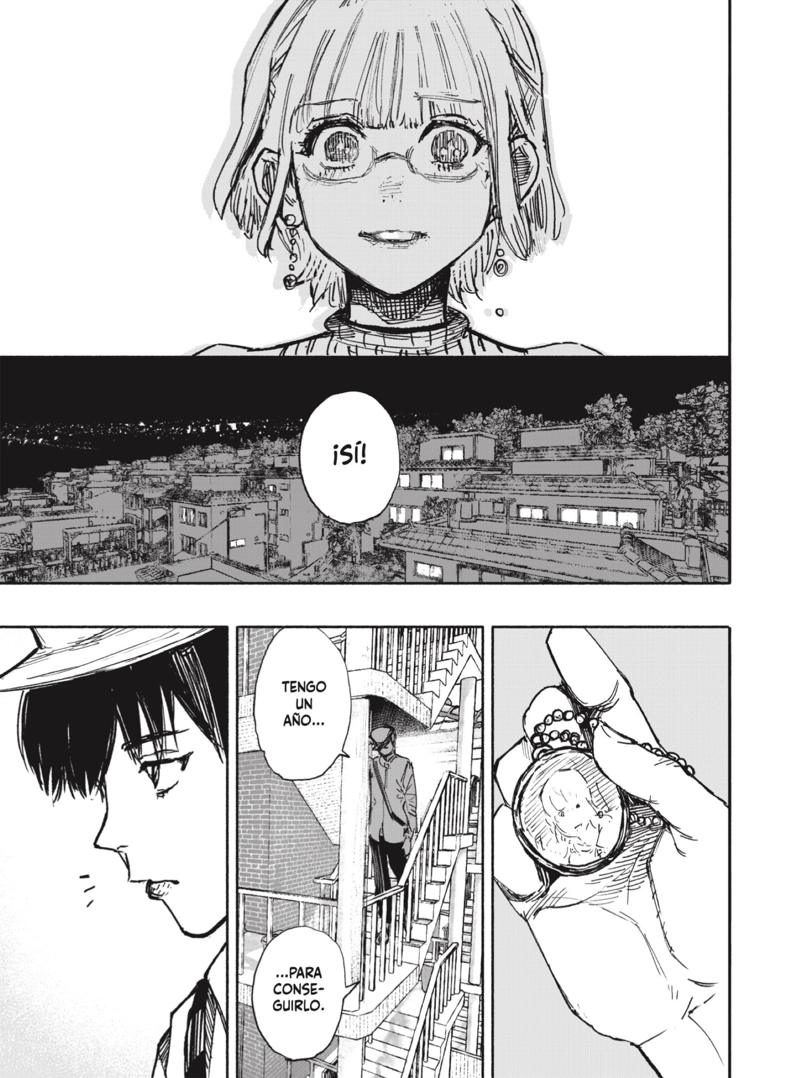 Choujin X Capitulo 63.1 página 26