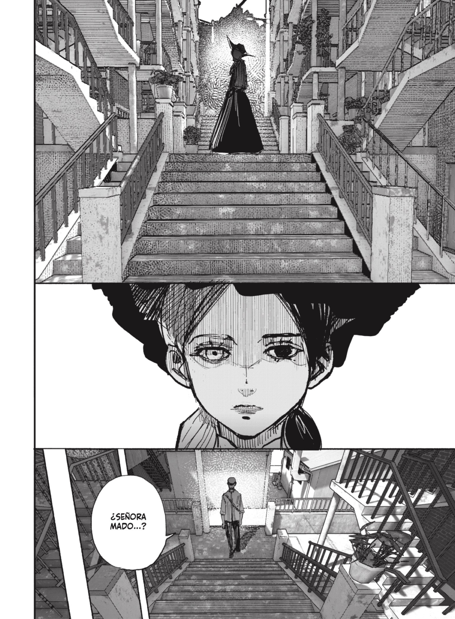 Choujin X Capitulo 63.1 página 27