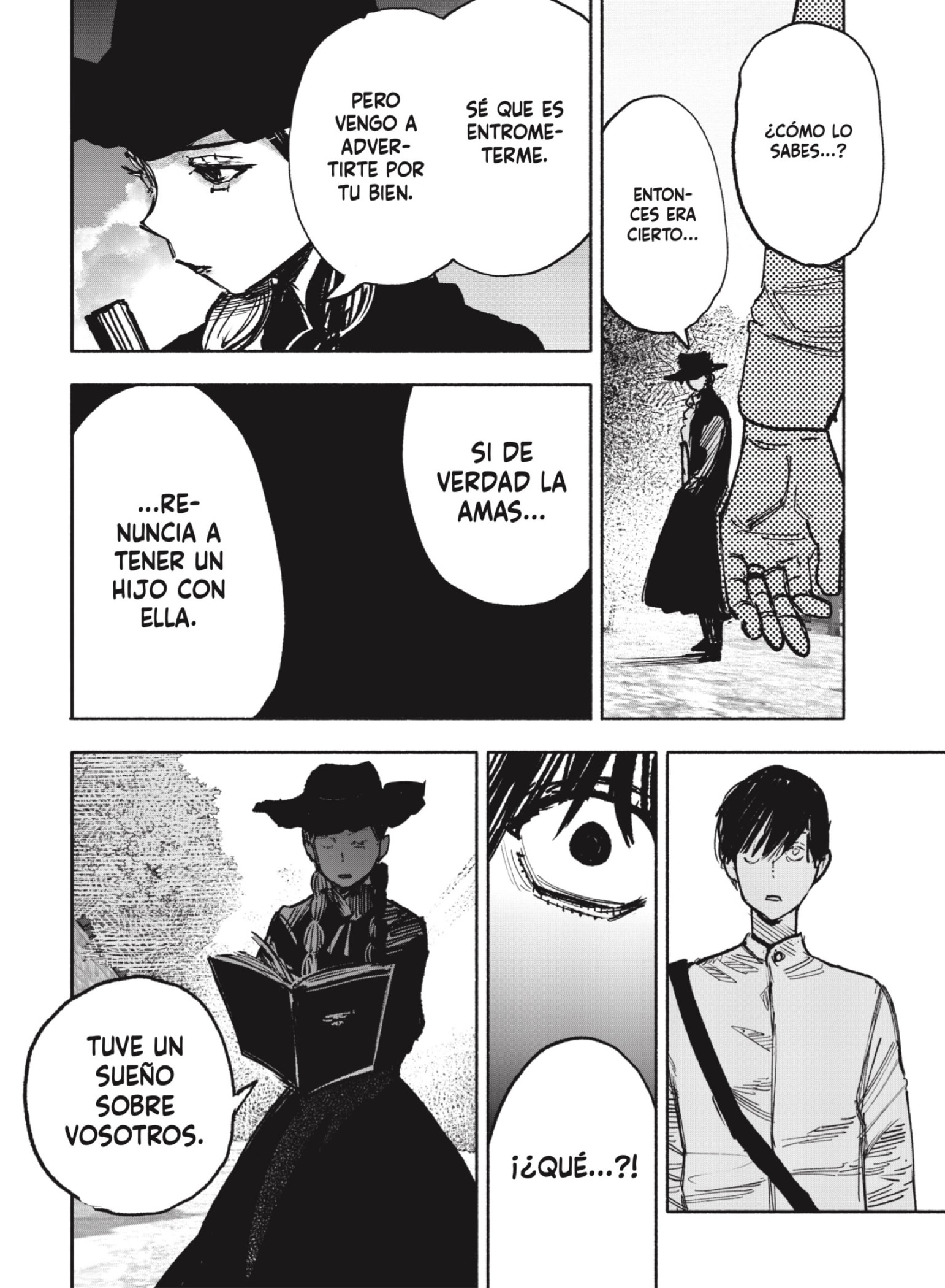 Choujin X Capitulo 63.1 página 29