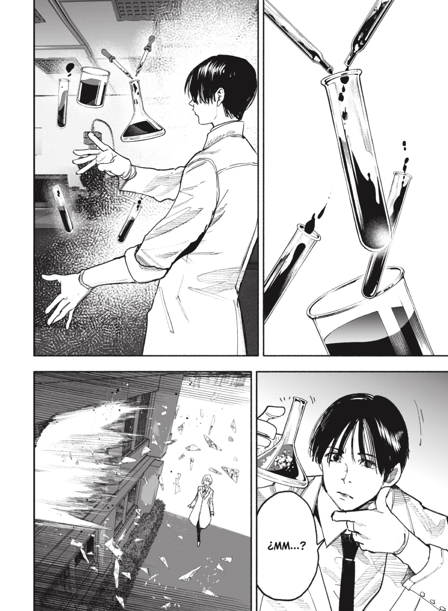 Choujin X Capitulo 63.1 página 7