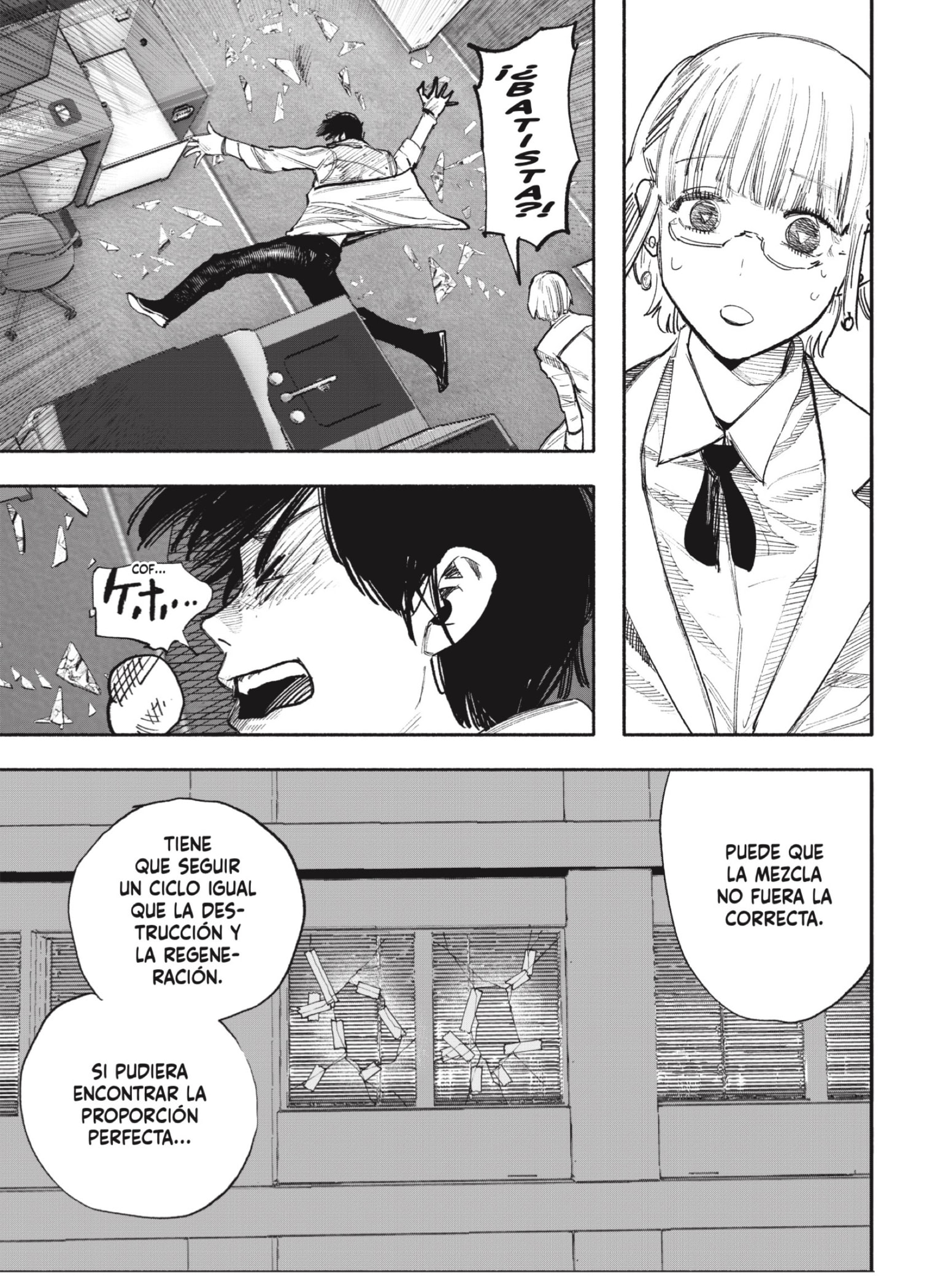 Choujin X Capitulo 63.1 página 8