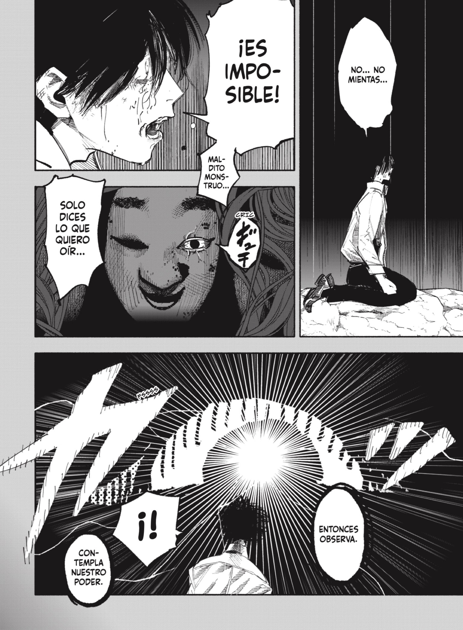 Choujin X Capitulo 63.2 página 16