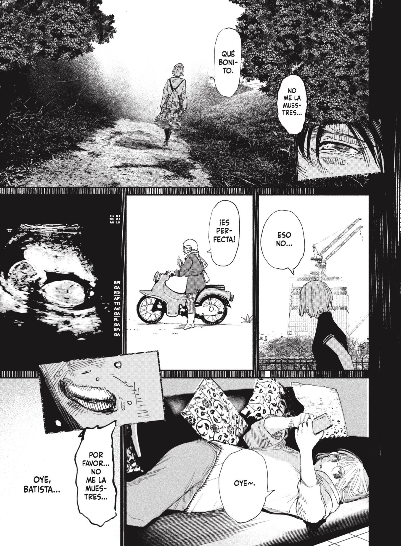 Choujin X Capitulo 63.2 página 19