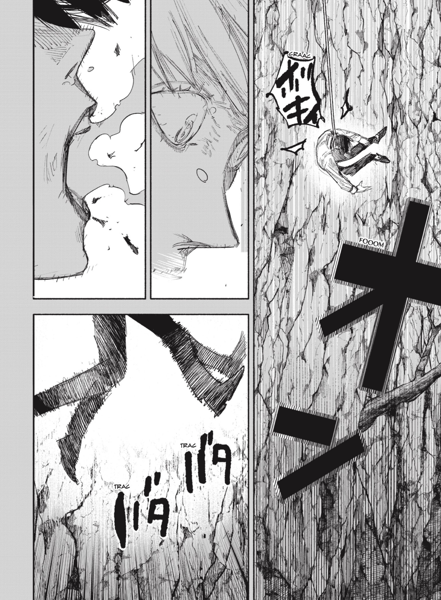 Choujin X Capitulo 63.2 página 2