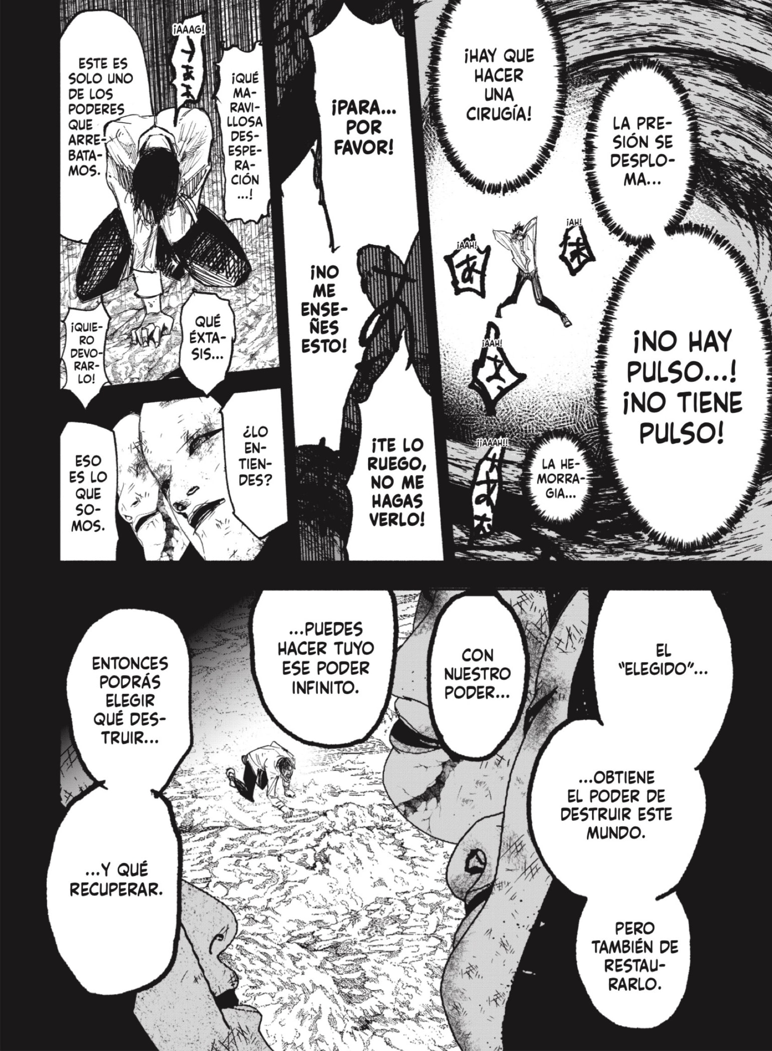 Choujin X Capitulo 63.2 página 21