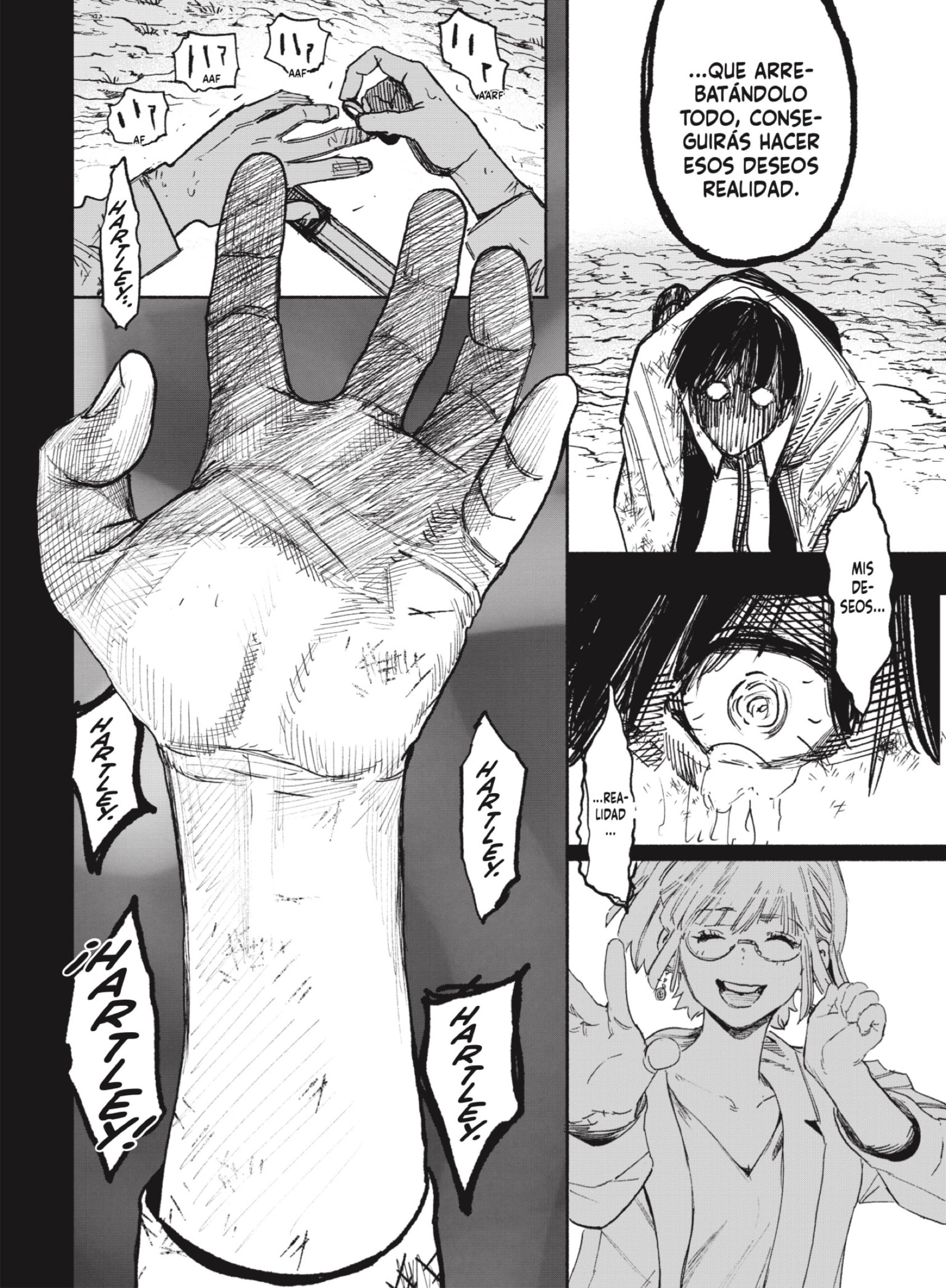 Choujin X Capitulo 63.2 página 23