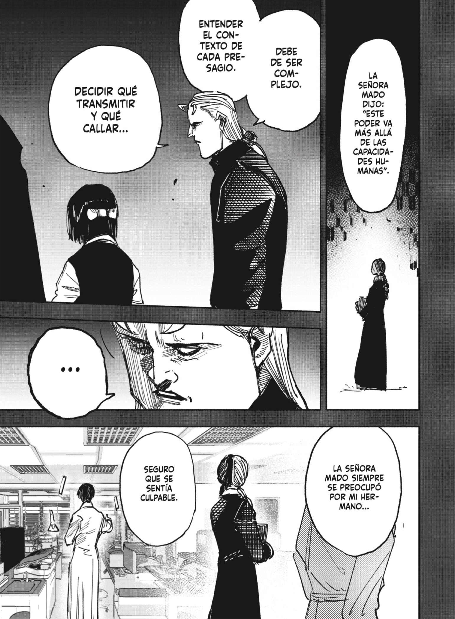 Choujin X Capitulo 63.2 página 28