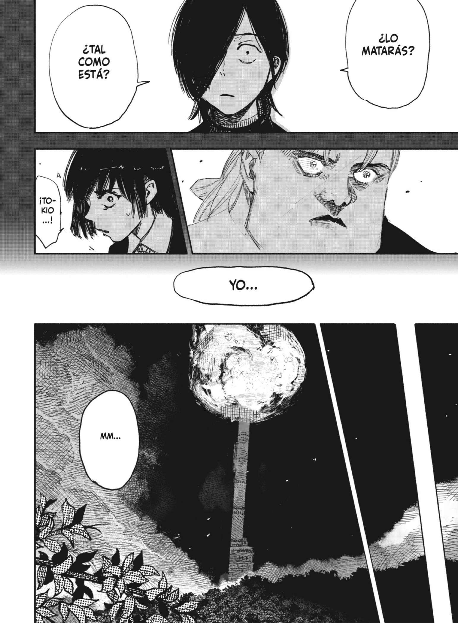 Choujin X Capitulo 63.2 página 31