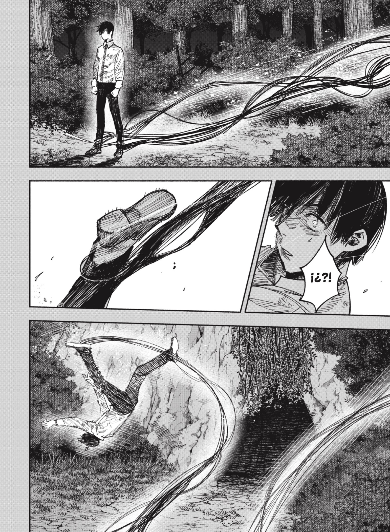 Choujin X Capitulo 63.2 página 6