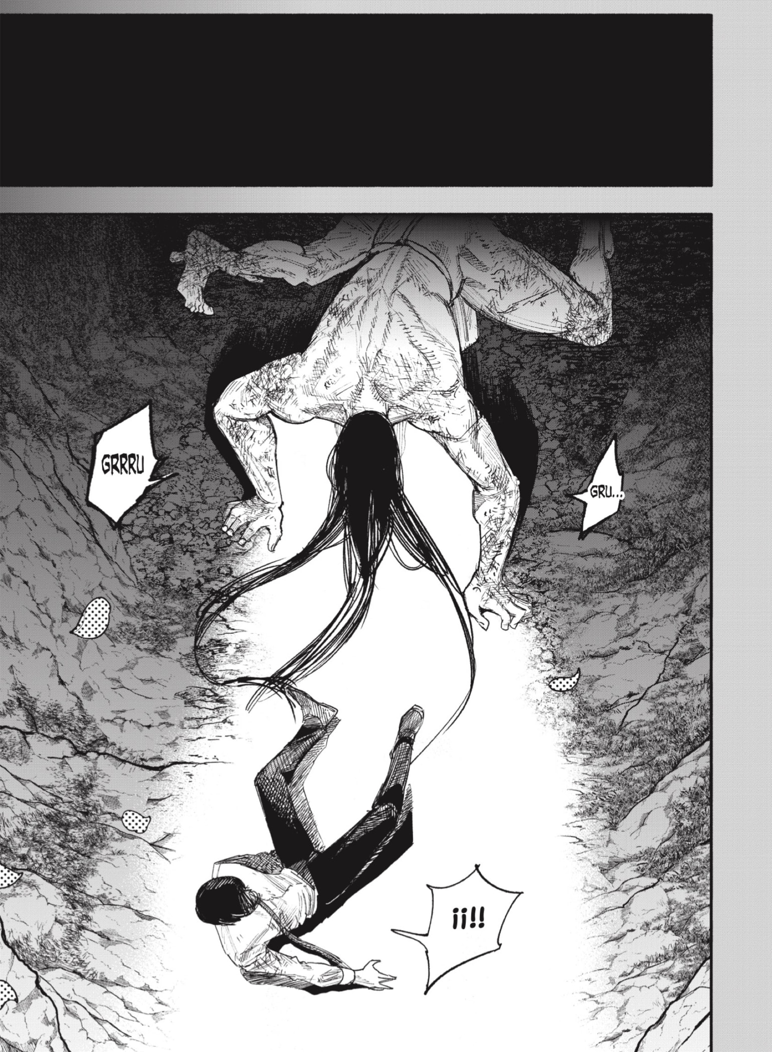 Choujin X Capitulo 63.2 página 7