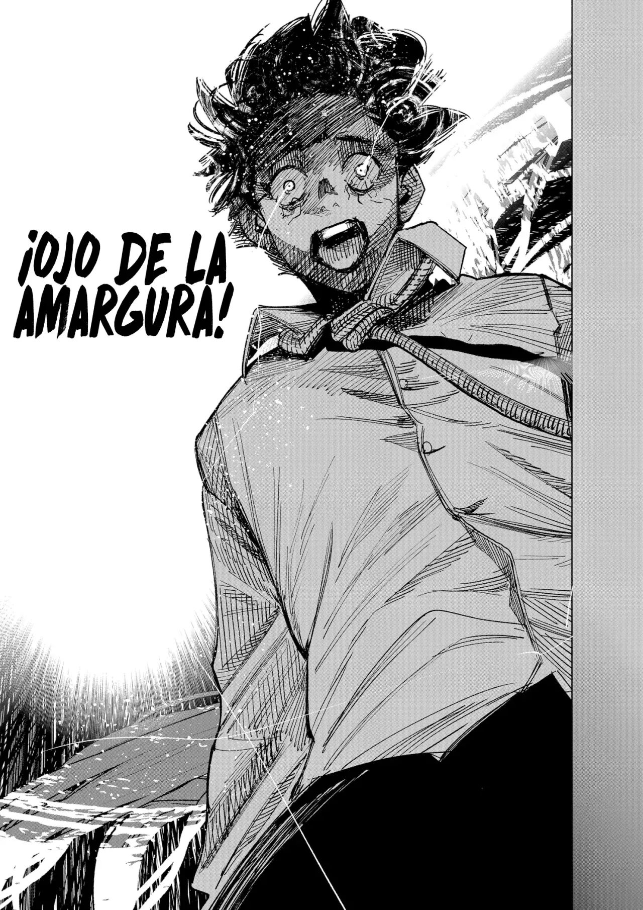 Choujin X Capitulo 63.5: Escucha el llanto del recién nacido, parte 2 página 20