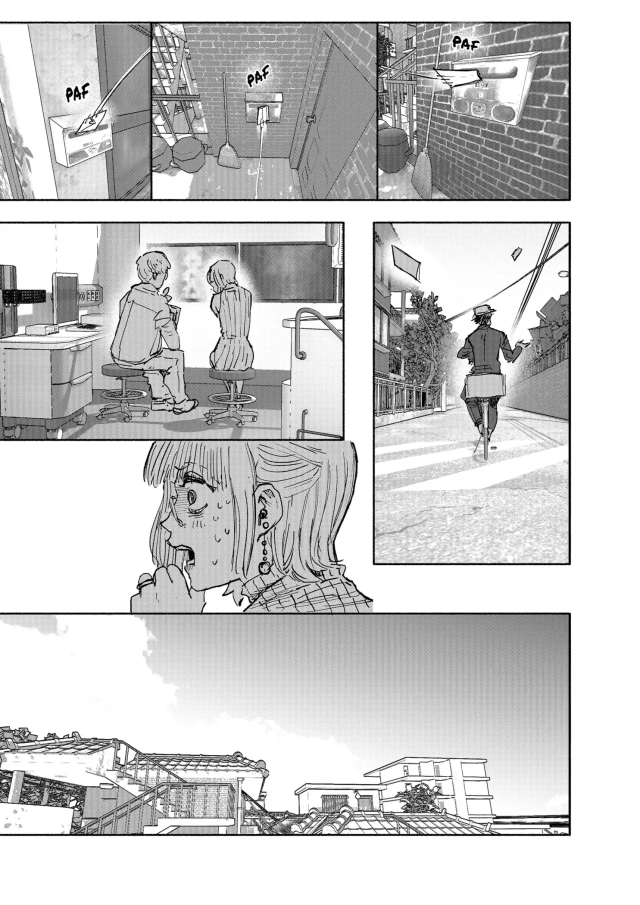 Choujin X Capitulo 63: Escucha el llanto del recién nacido, parte 1 página 27