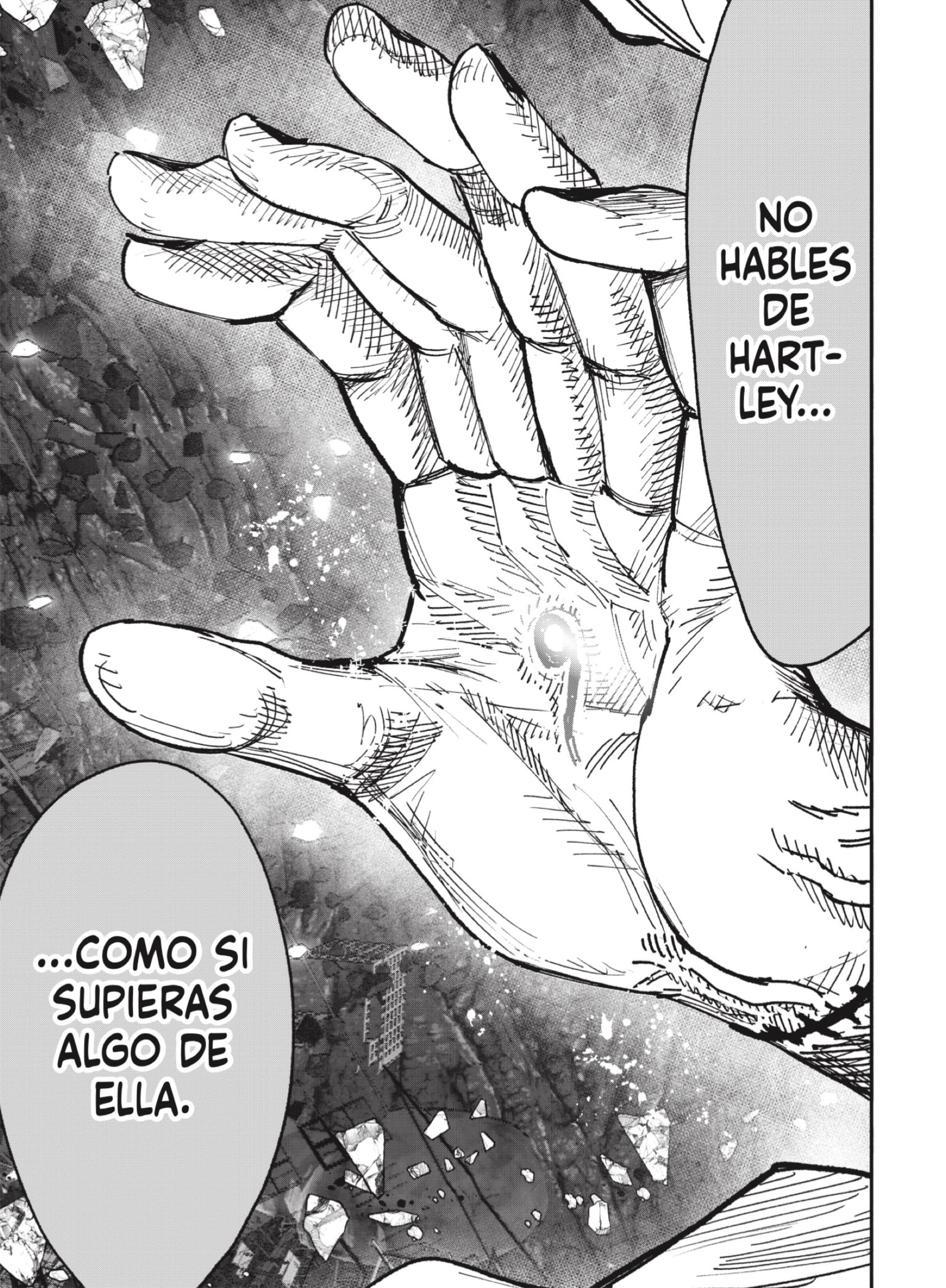 Choujin X Capitulo 64.1 página 18