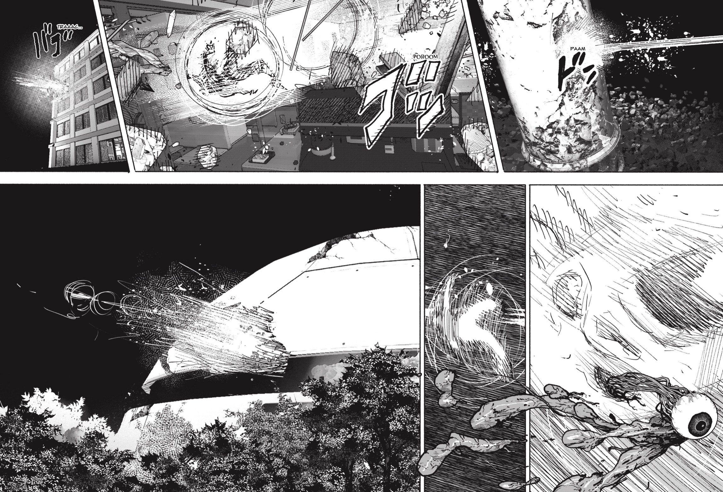 Choujin X Capitulo 64.1 página 21