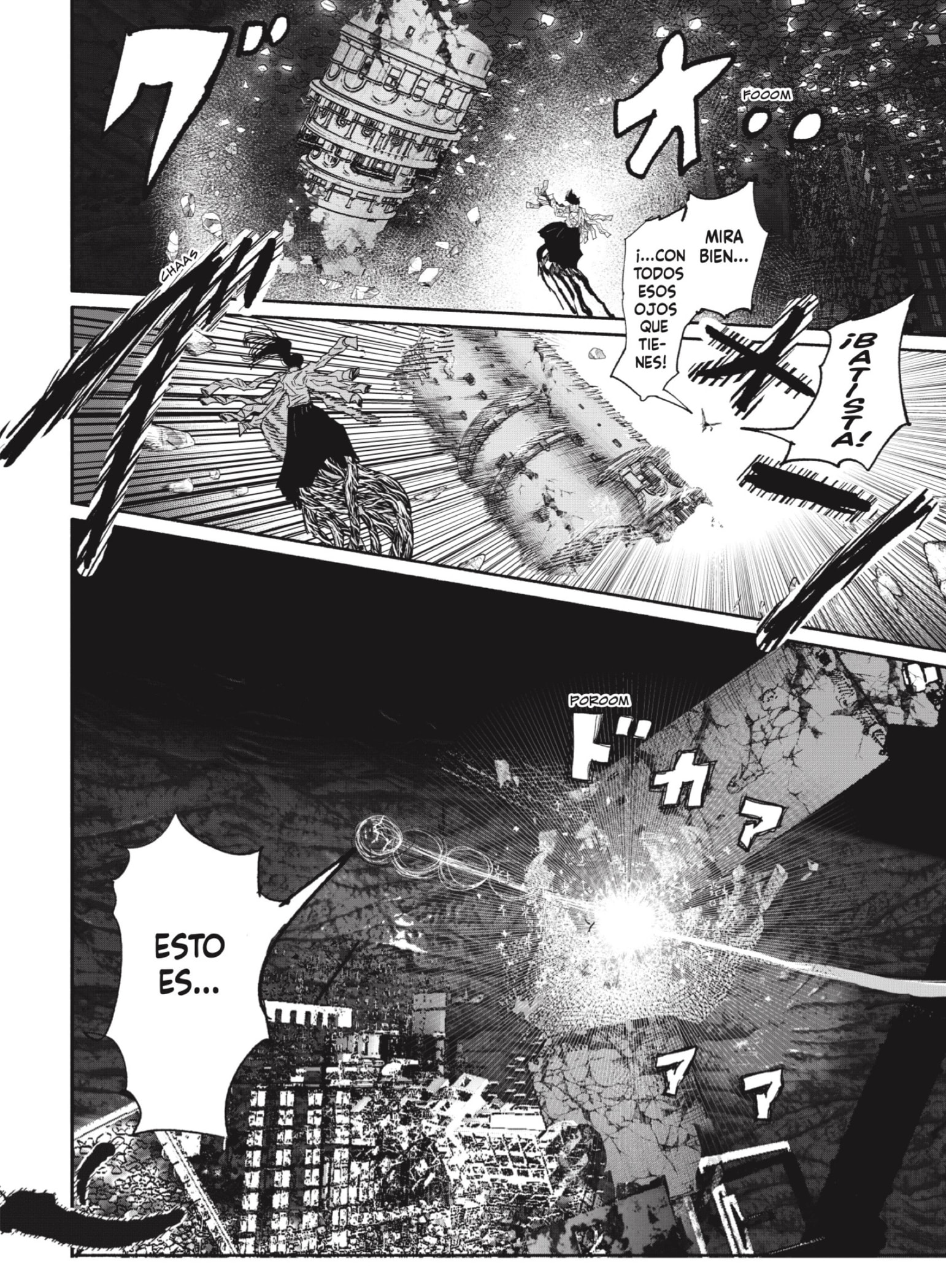 Choujin X Capitulo 64.1 página 31